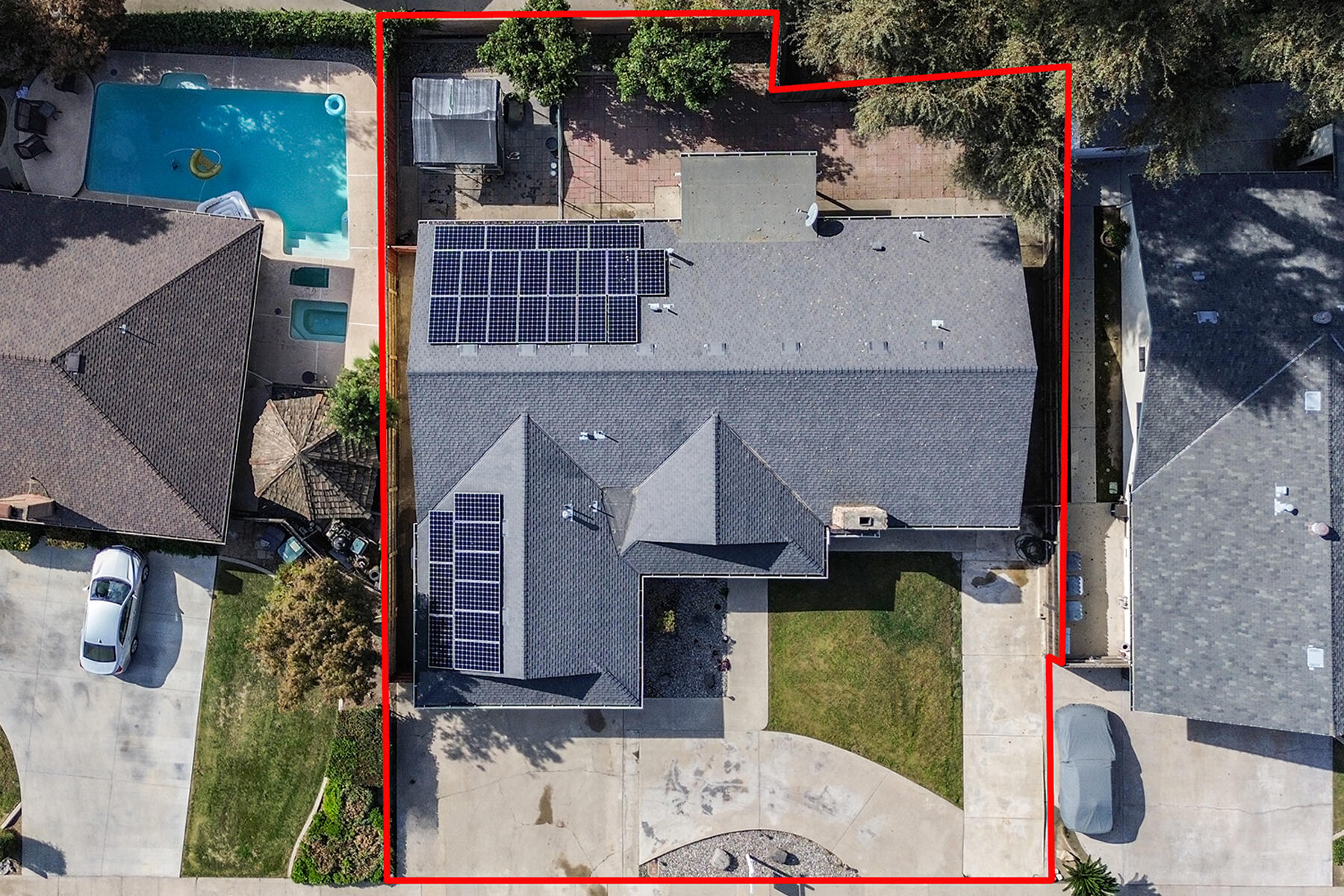 1209 N N Gem St, Tulare, CA 93274