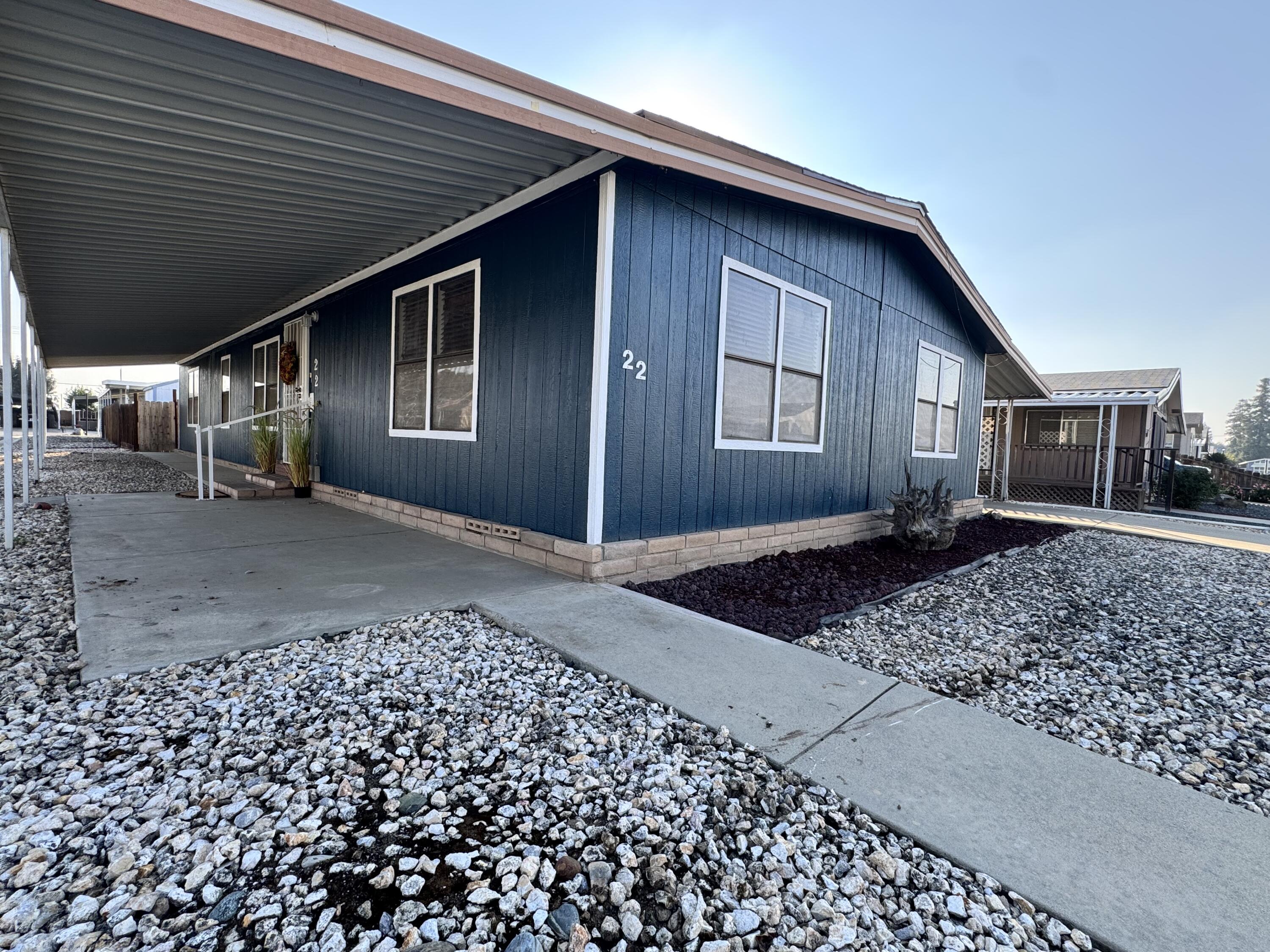 2300 W Morton Ave #22, Porterville, CA 93257