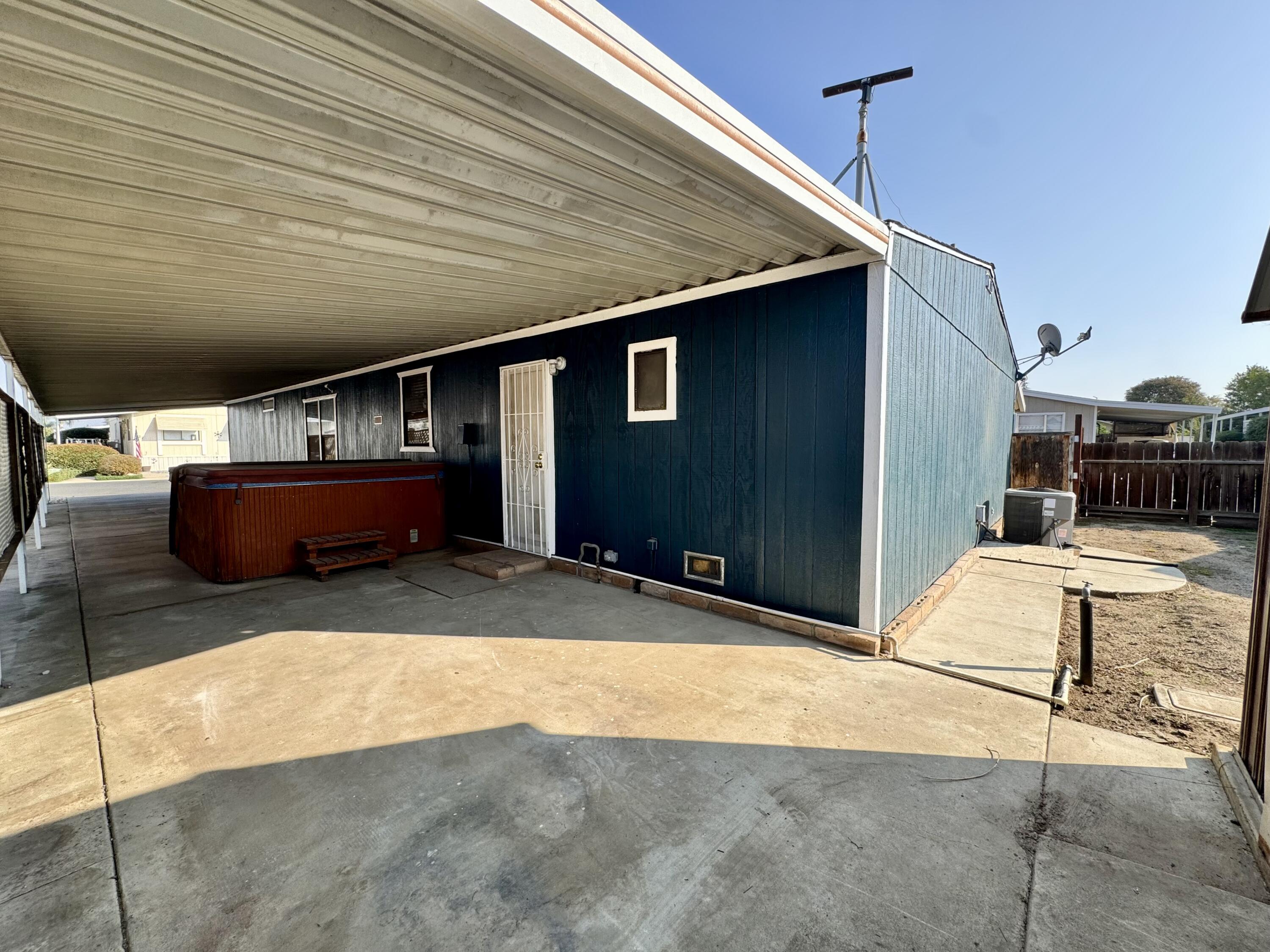 2300 W Morton Ave #22, Porterville, CA 93257