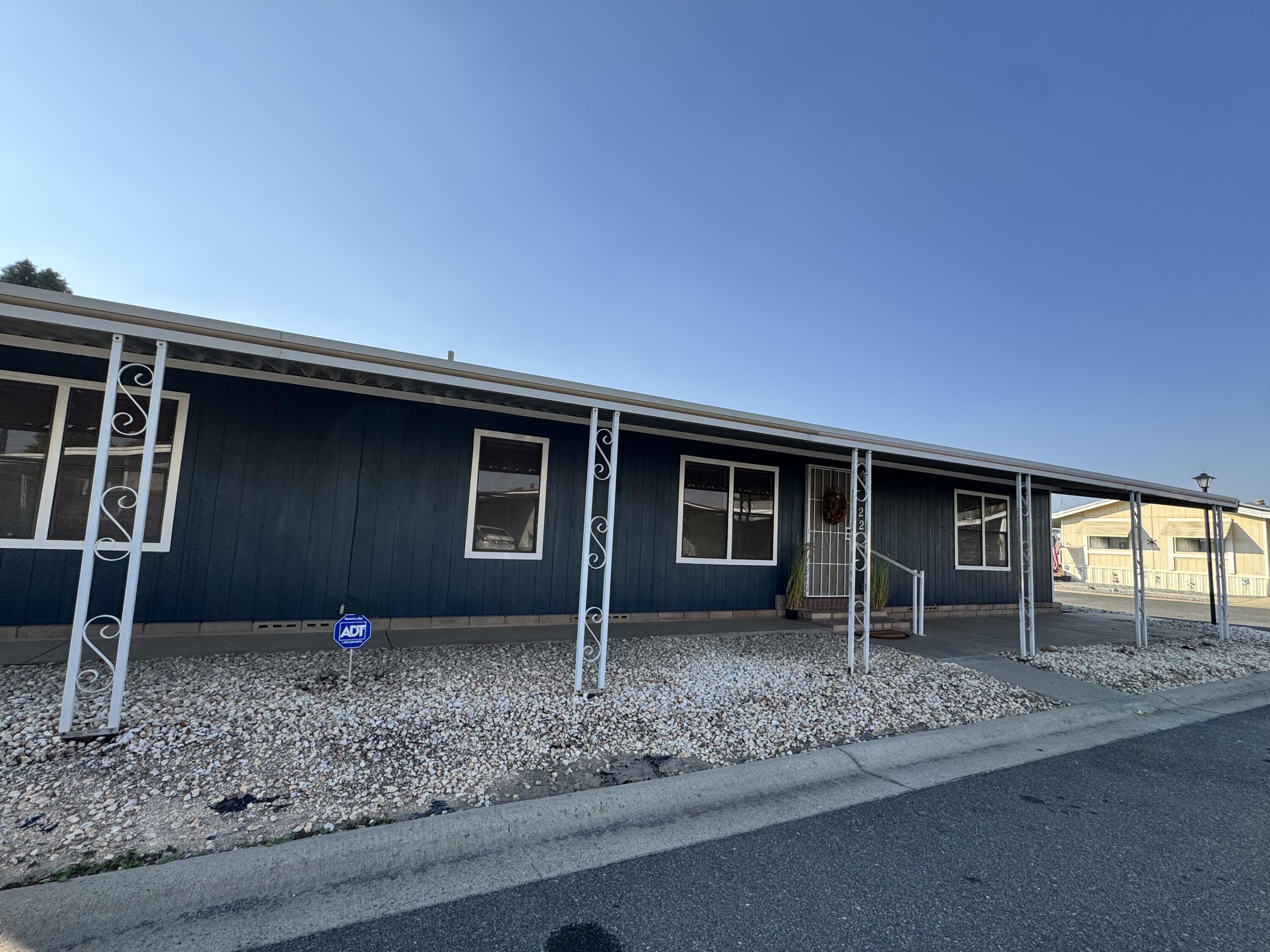 2300 W Morton Ave #22, Porterville, CA 93257