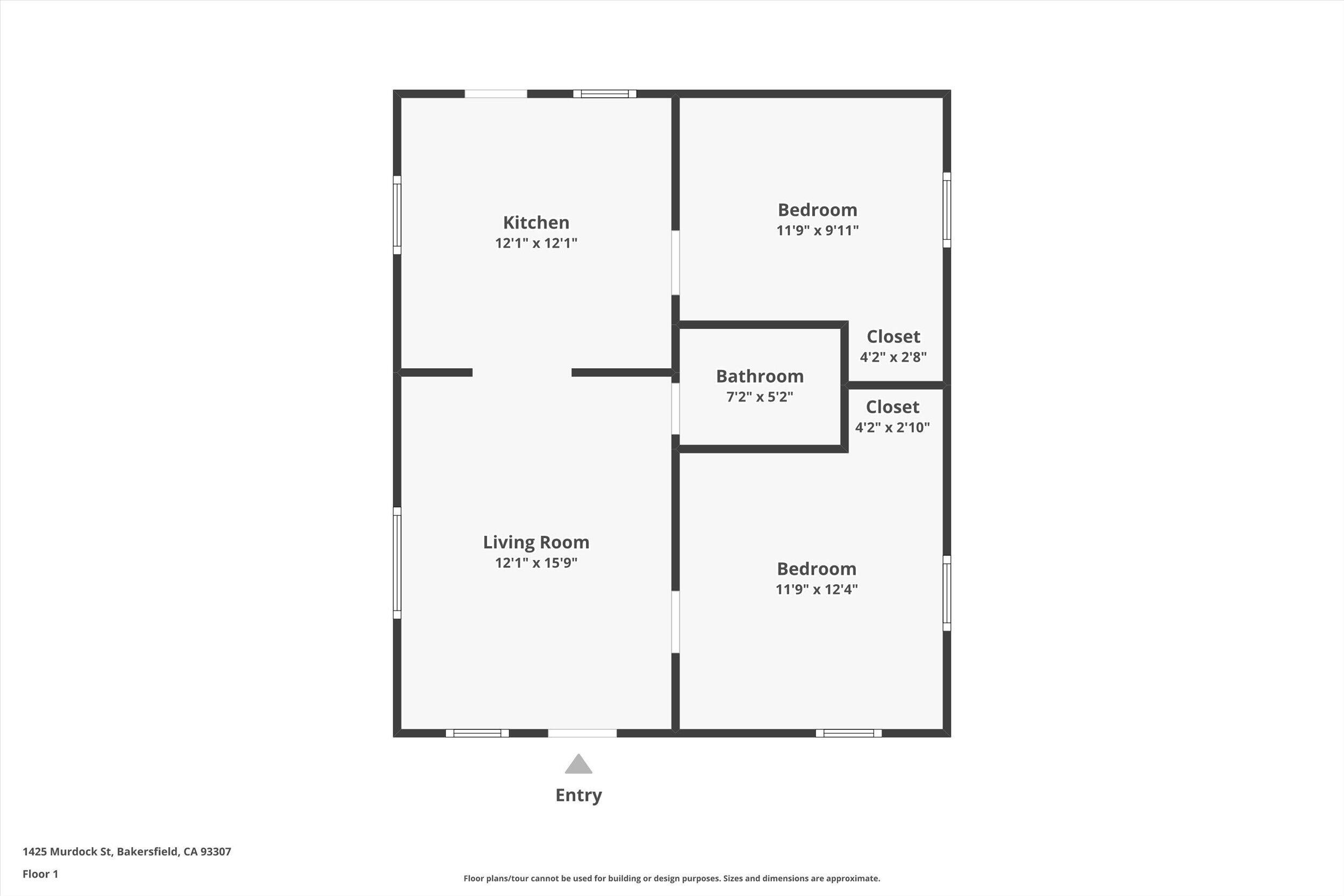 1425 Murdock St, Bakersfield, CA 93307