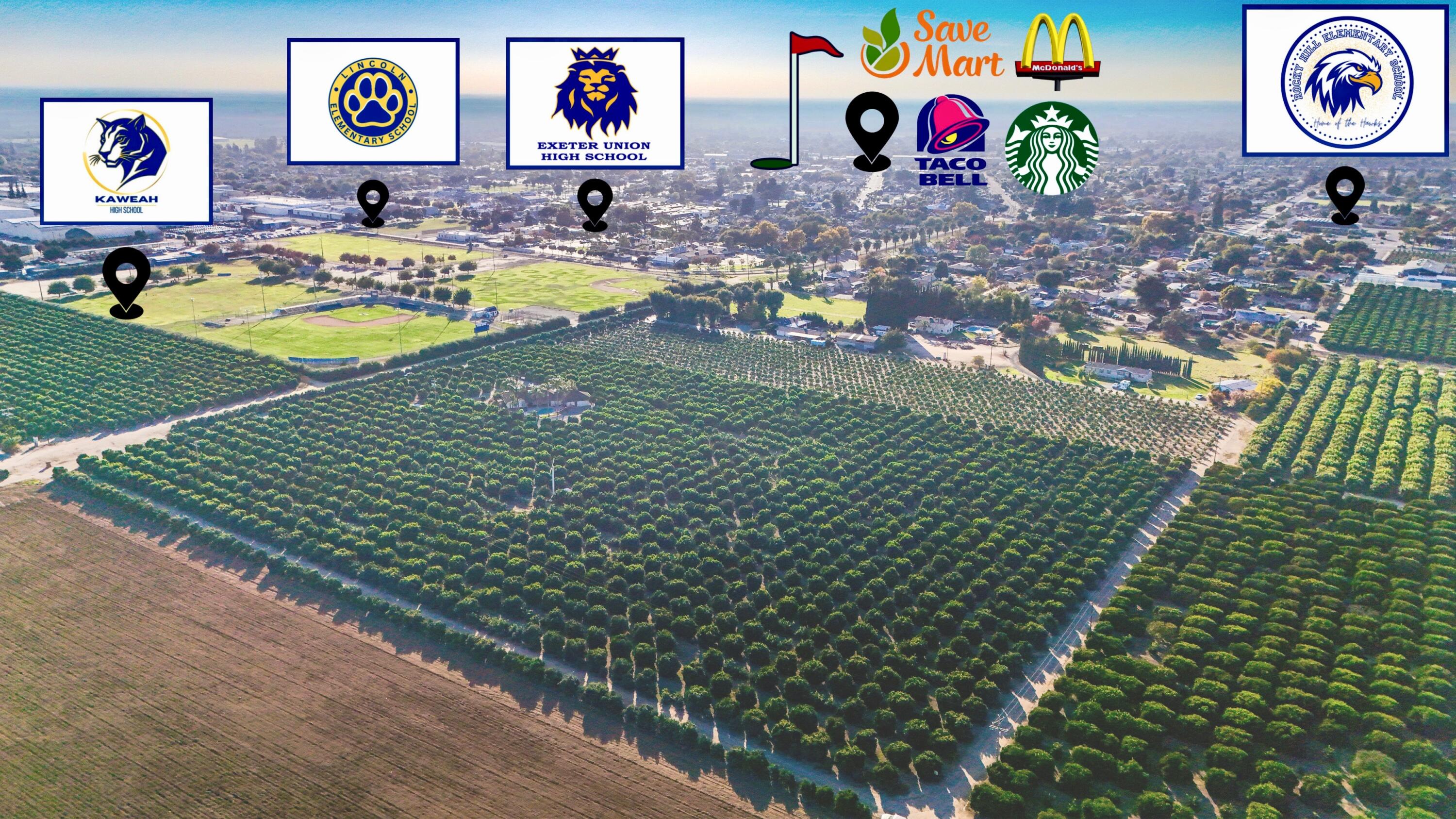 1435 E Palm Dr, Exeter, CA 93221