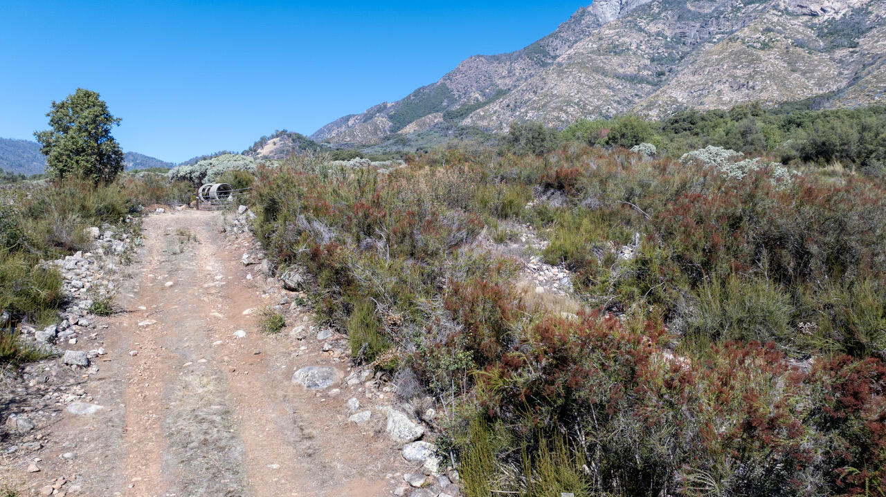 0 Blue Ridge Dr, Springville, CA 93265