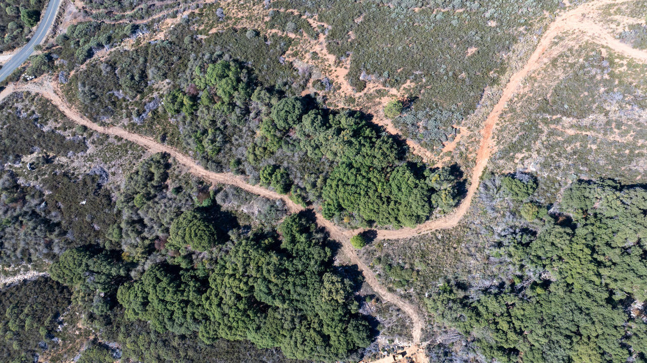 0 Blue Ridge Dr, Springville, CA 93265