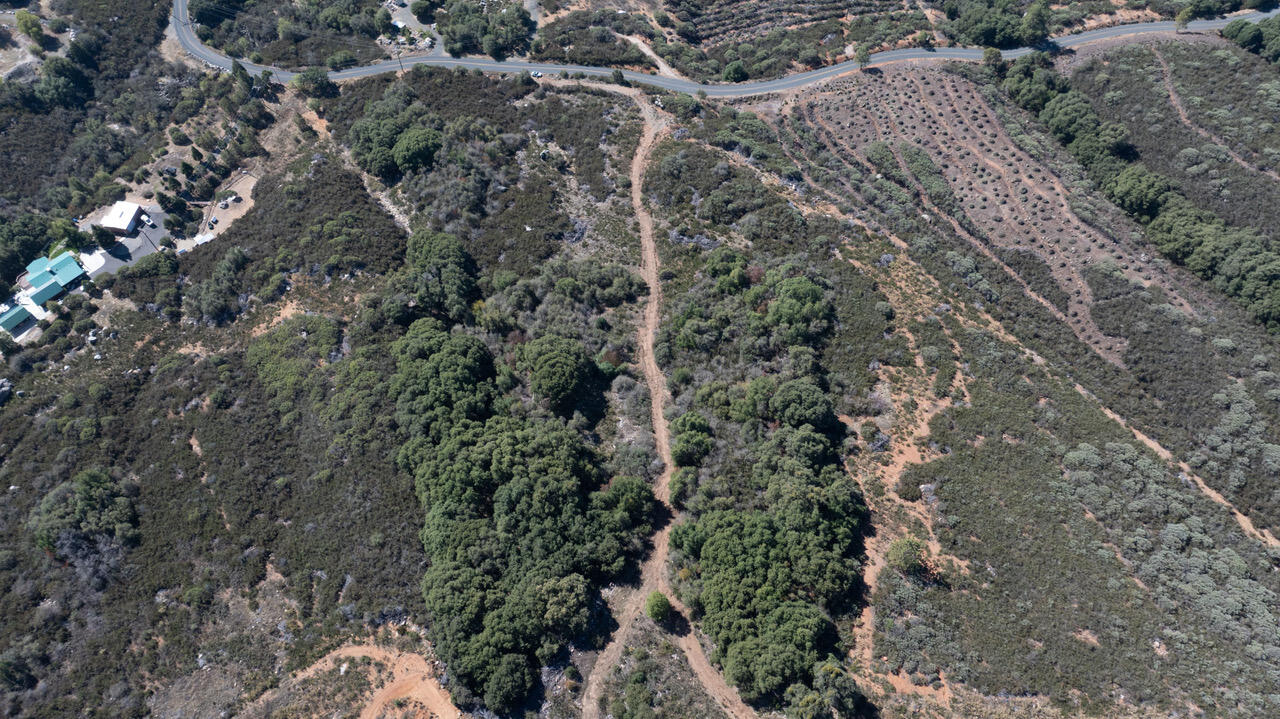 0 Blue Ridge Dr, Springville, CA 93265