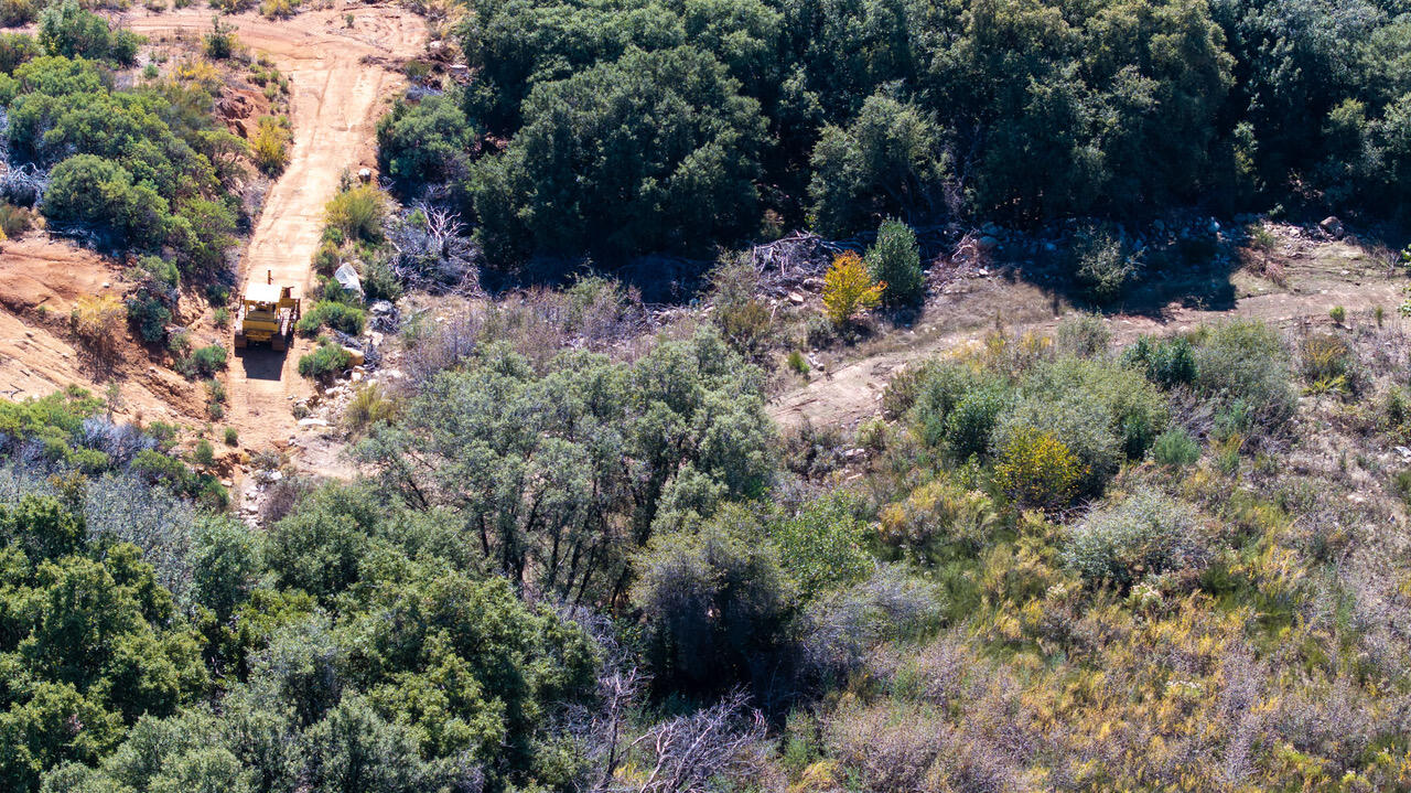 0 Blue Ridge Dr, Springville, CA 93265