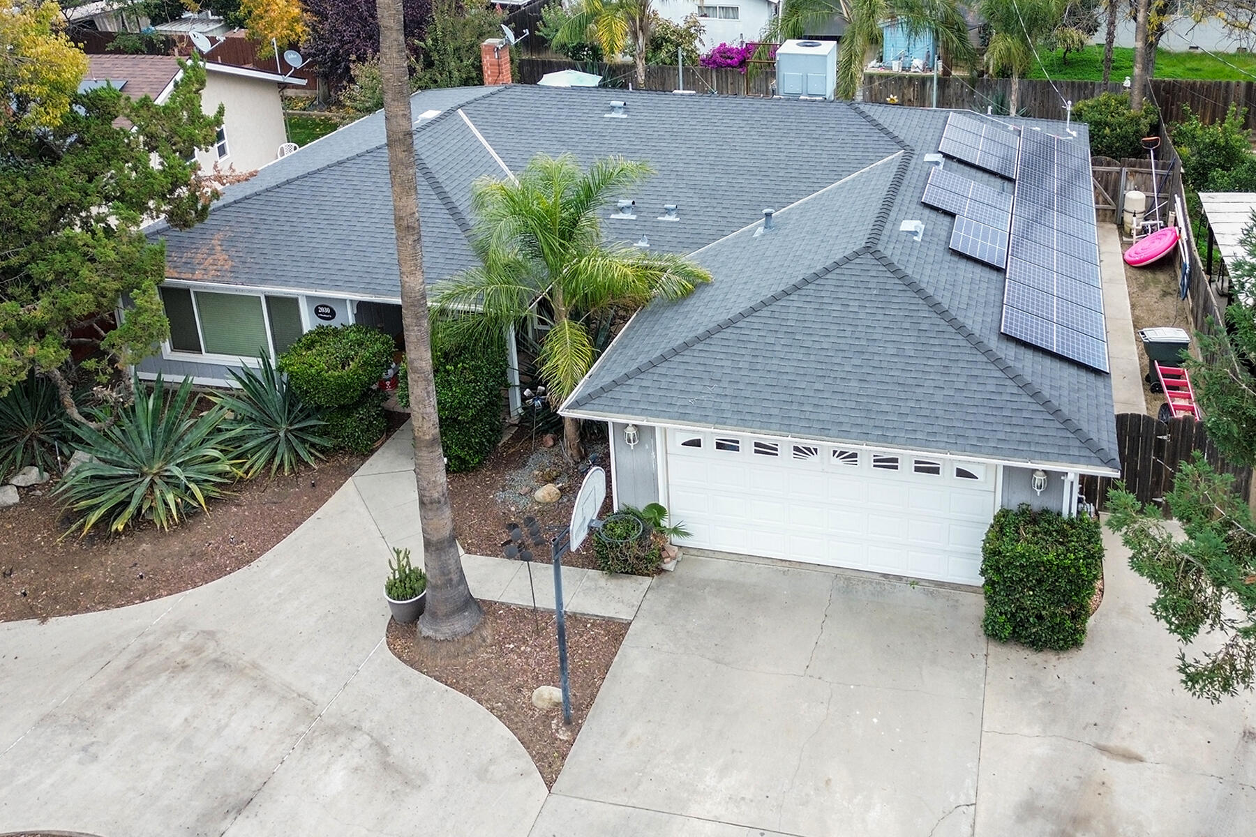 2030 S Woodland St, Visalia, CA 93277