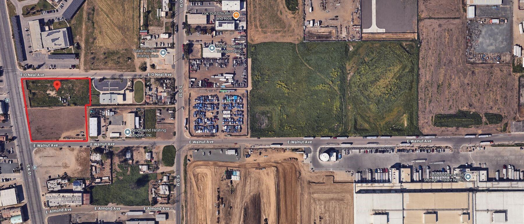 1316 S K St, Tulare, CA 93274