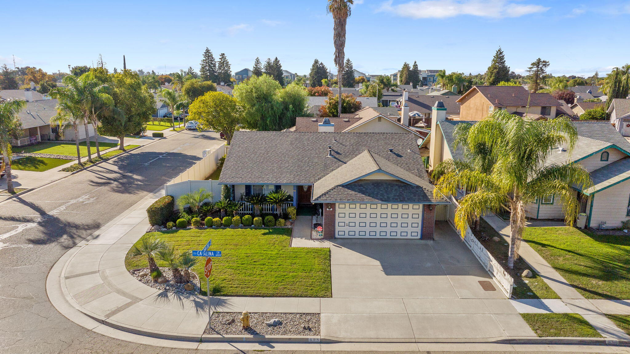 605 Catalina Cir, Tulare, CA 93274