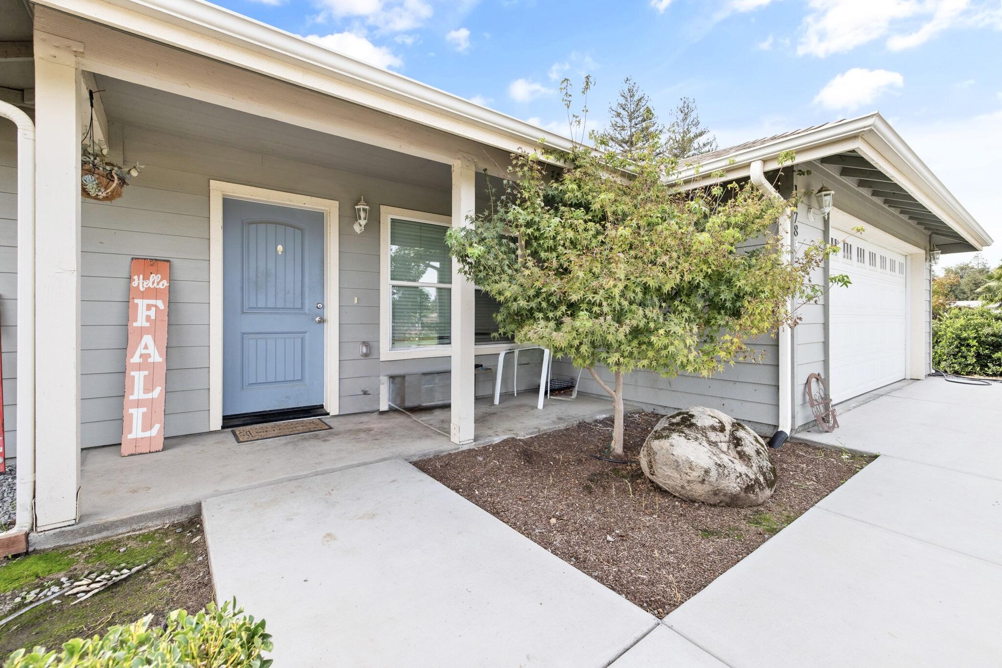 1478 N Belmont #E, Exeter, CA 93221