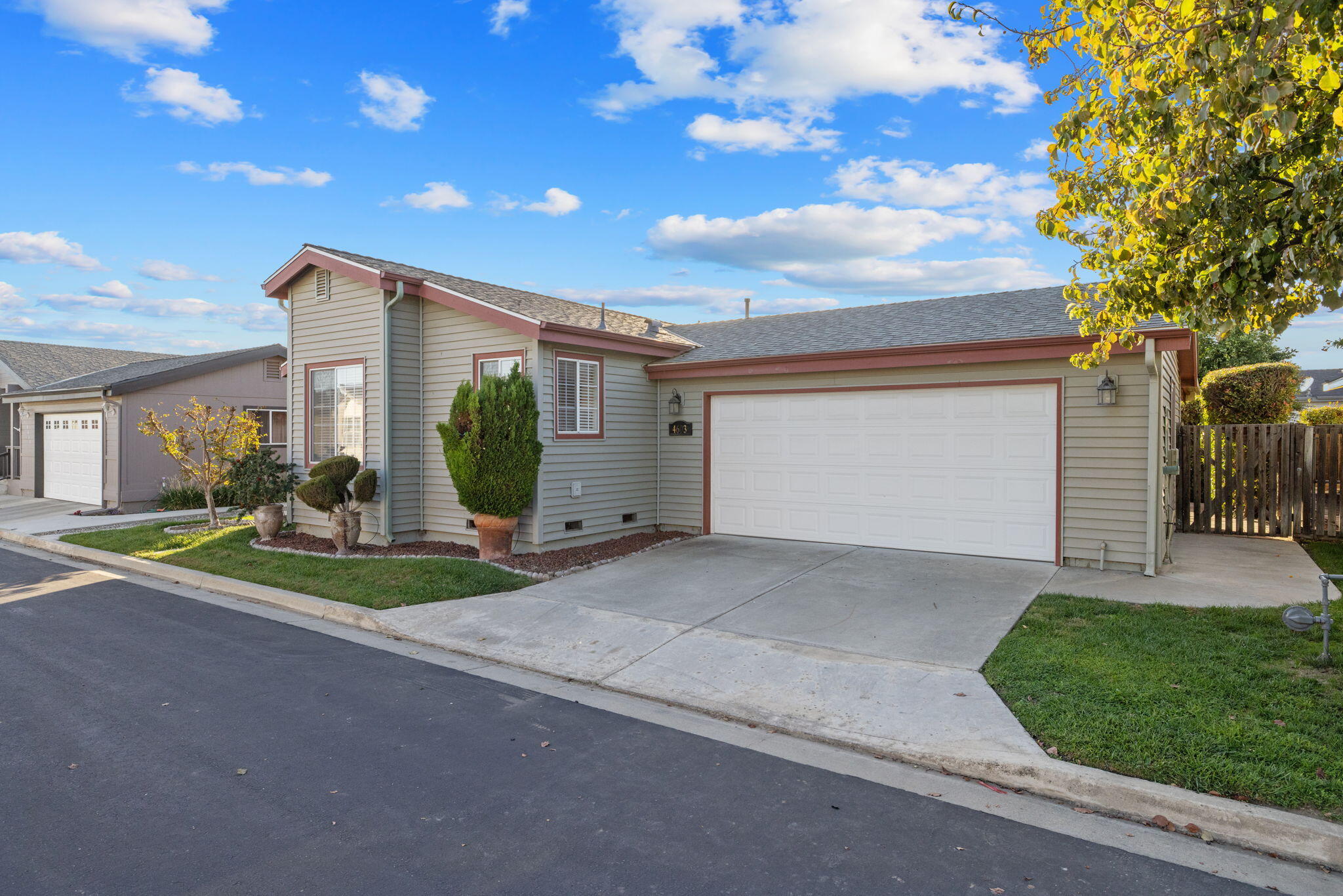 4603 S Verde Vista St, Visalia, CA 93277