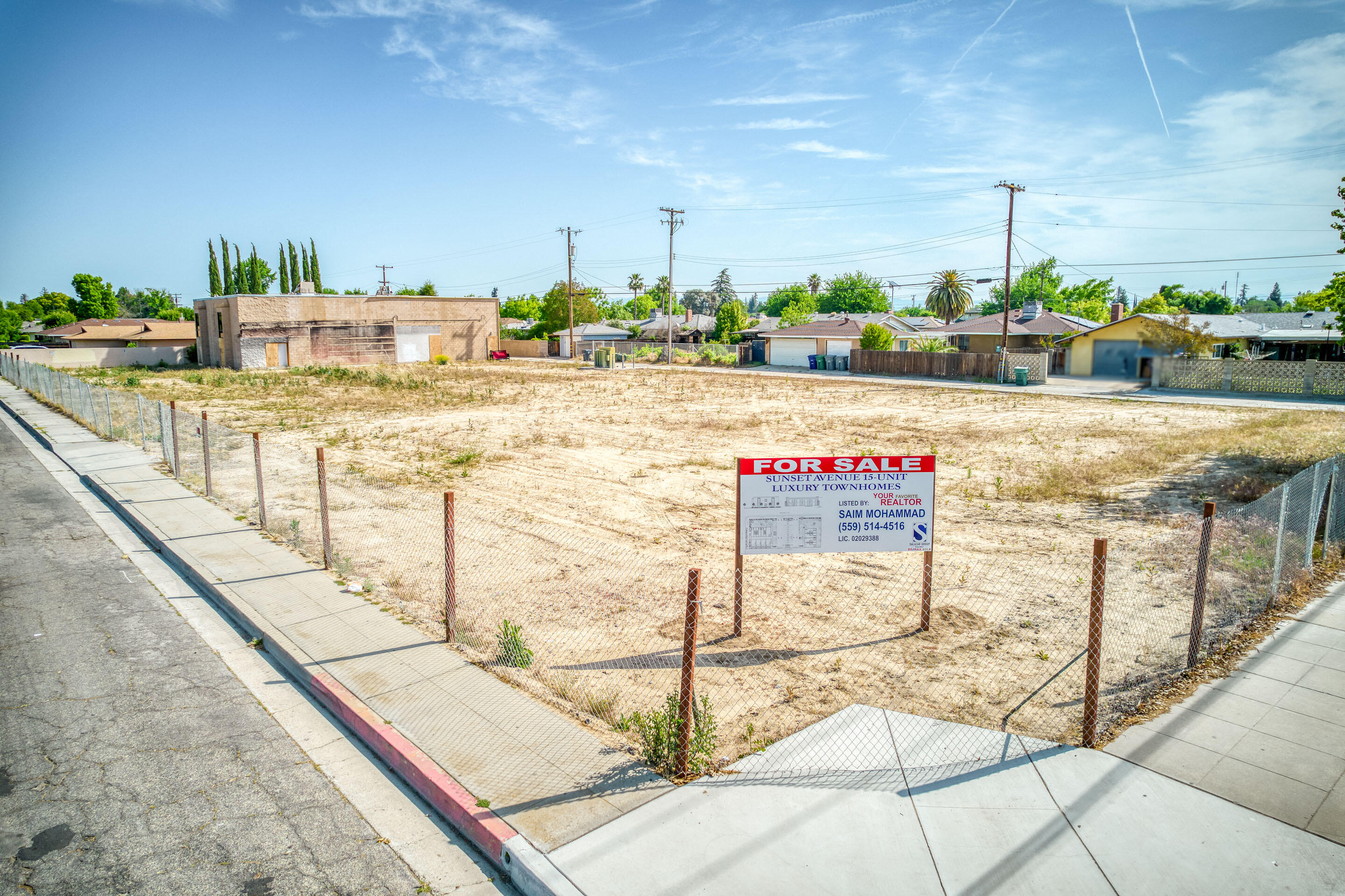 1803 Sunset Ave, Madera, CA 93637