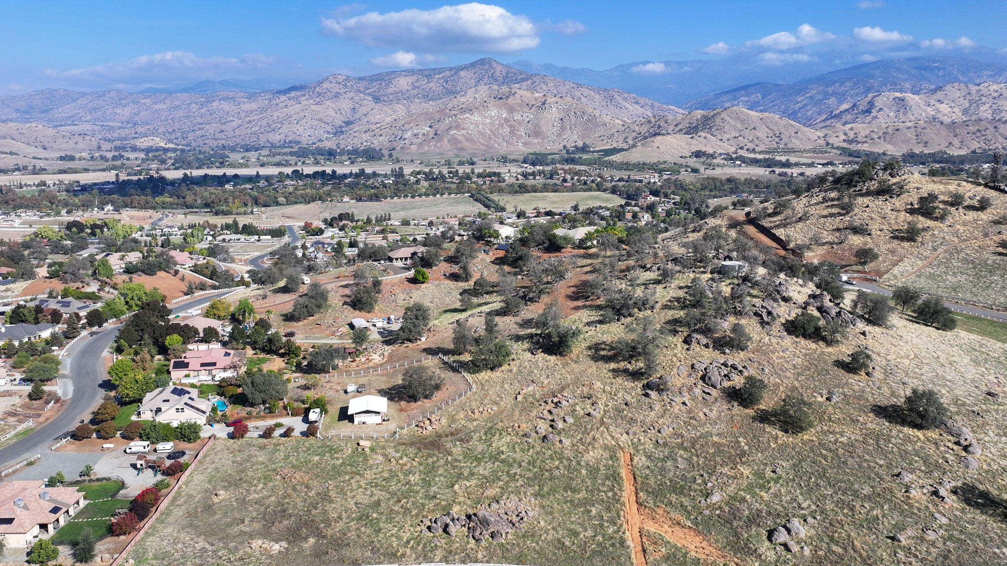 0 Coyote Dr, Springville, CA 93265