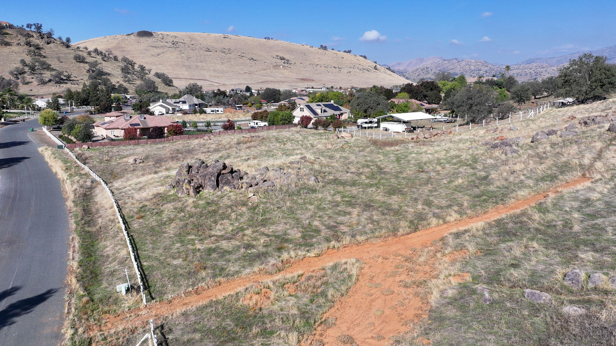 0 Coyote Dr, Springville, CA 93265