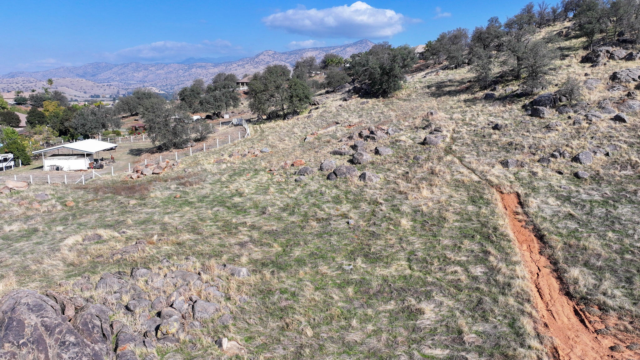 0 Coyote Dr, Springville, CA 93265