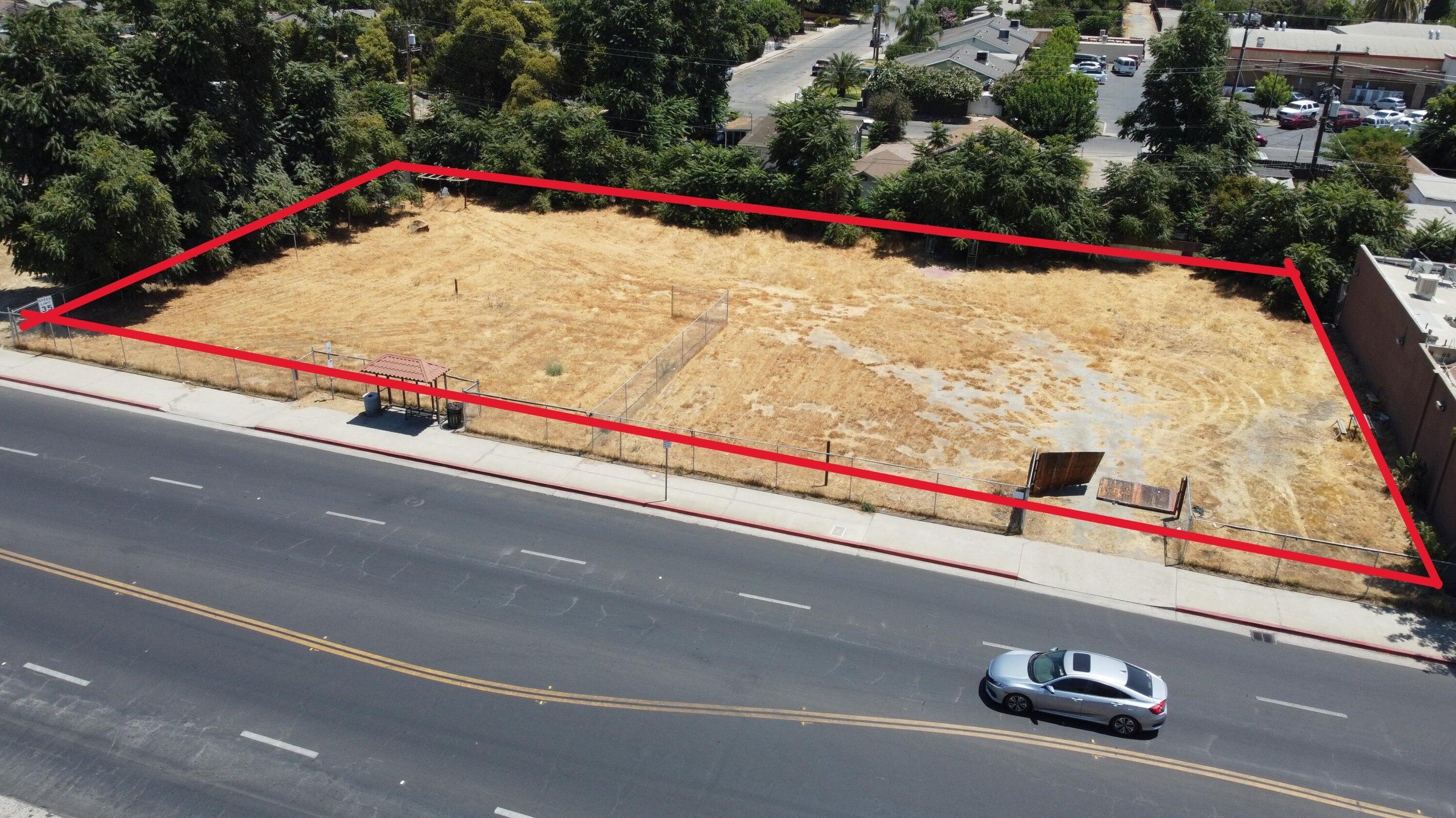 0 S Farmersville Blvd, Farmersville, CA 93223