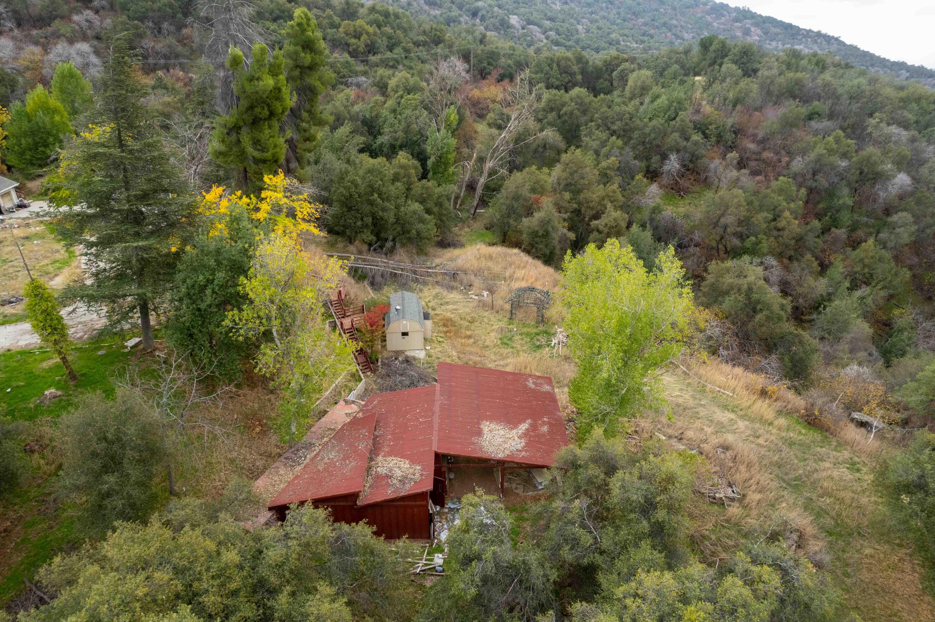 45117 Balch Park Rd, Springville, CA 93265