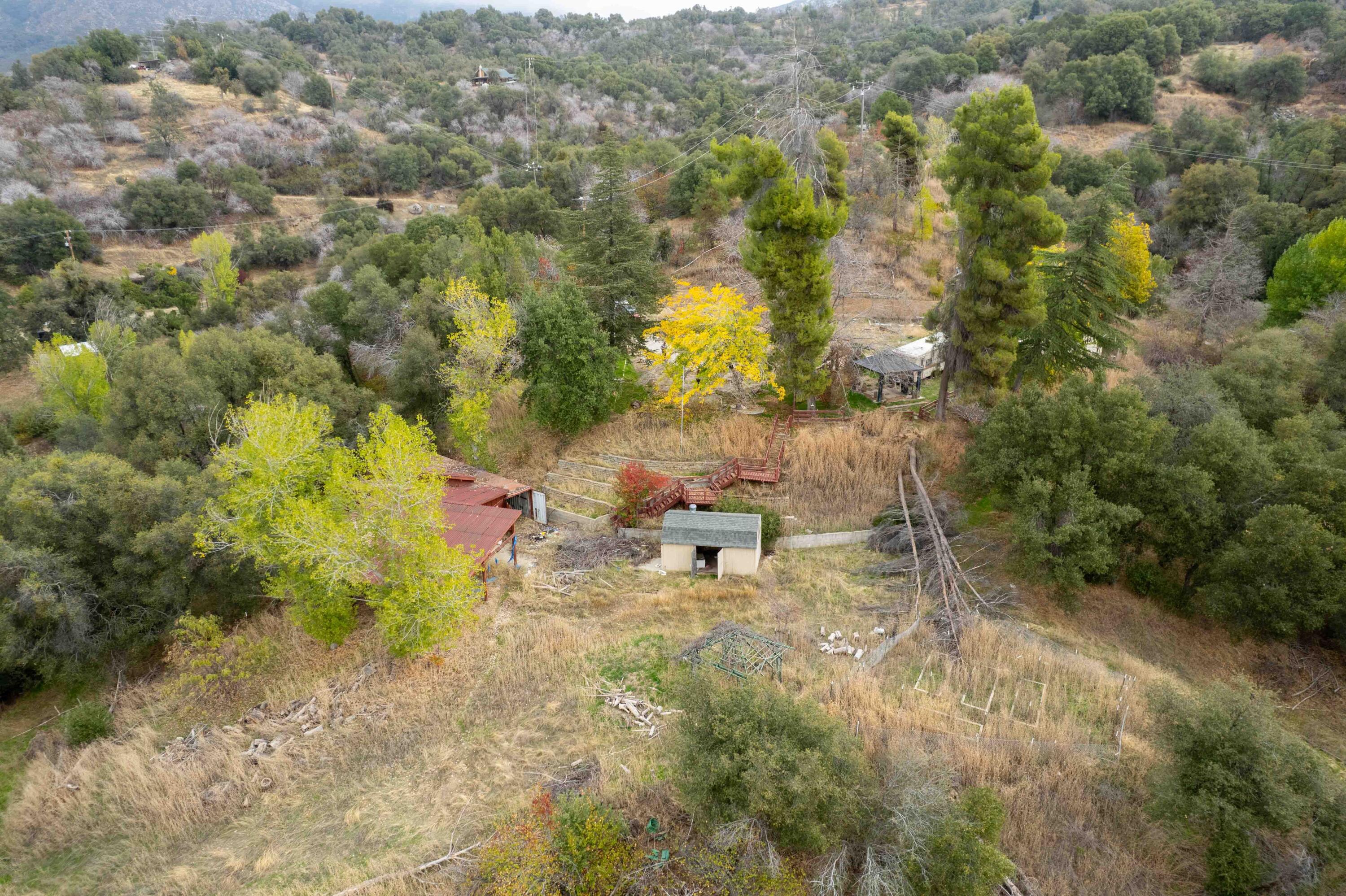 45117 Balch Park Rd, Springville, CA 93265