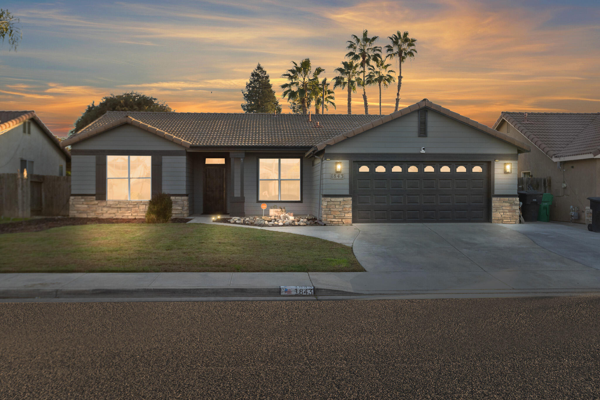 1843 Monache Ave, Porterville, CA 93257