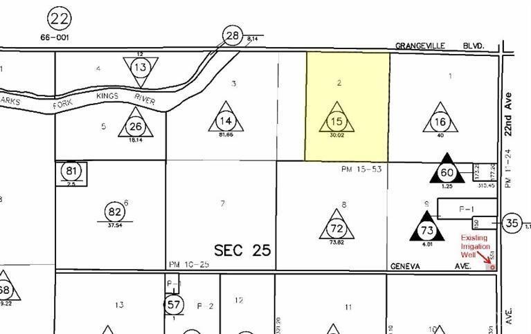 22311 Grangeville Blvd, Lemoore, CA 93245