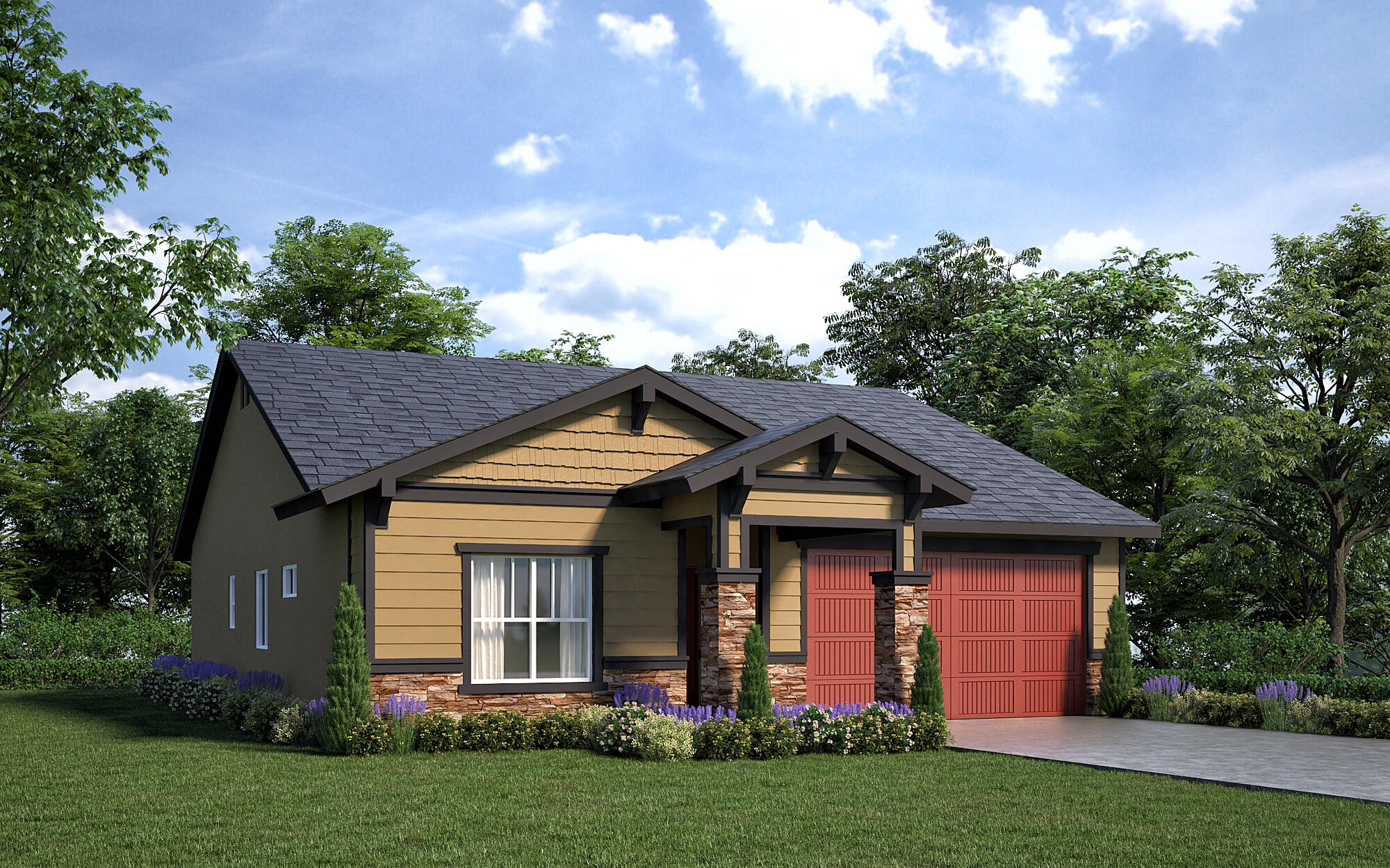 505 W Khloe Ave, Porterville, CA 93257