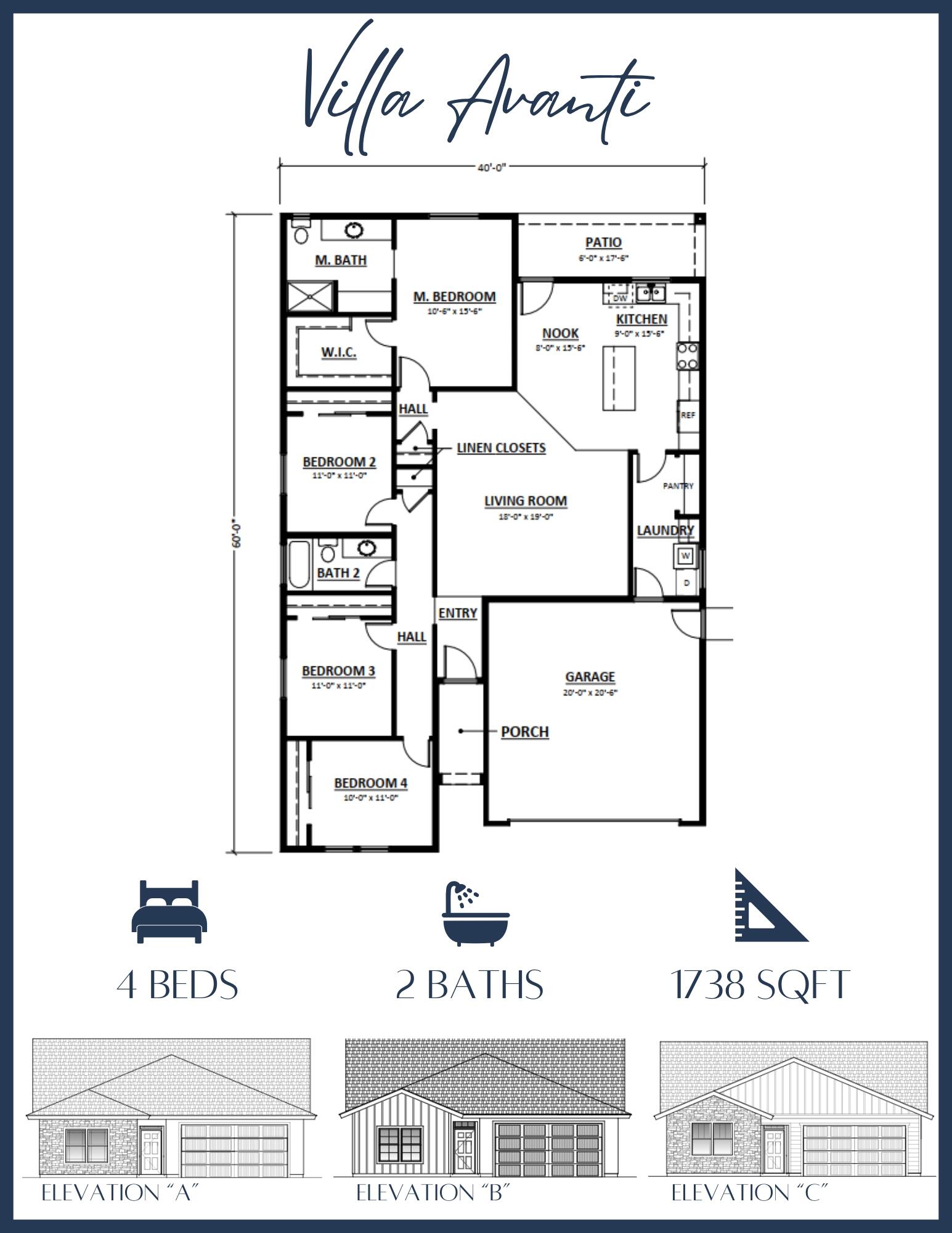 515 W Khloe Ave, Porterville, CA 93257