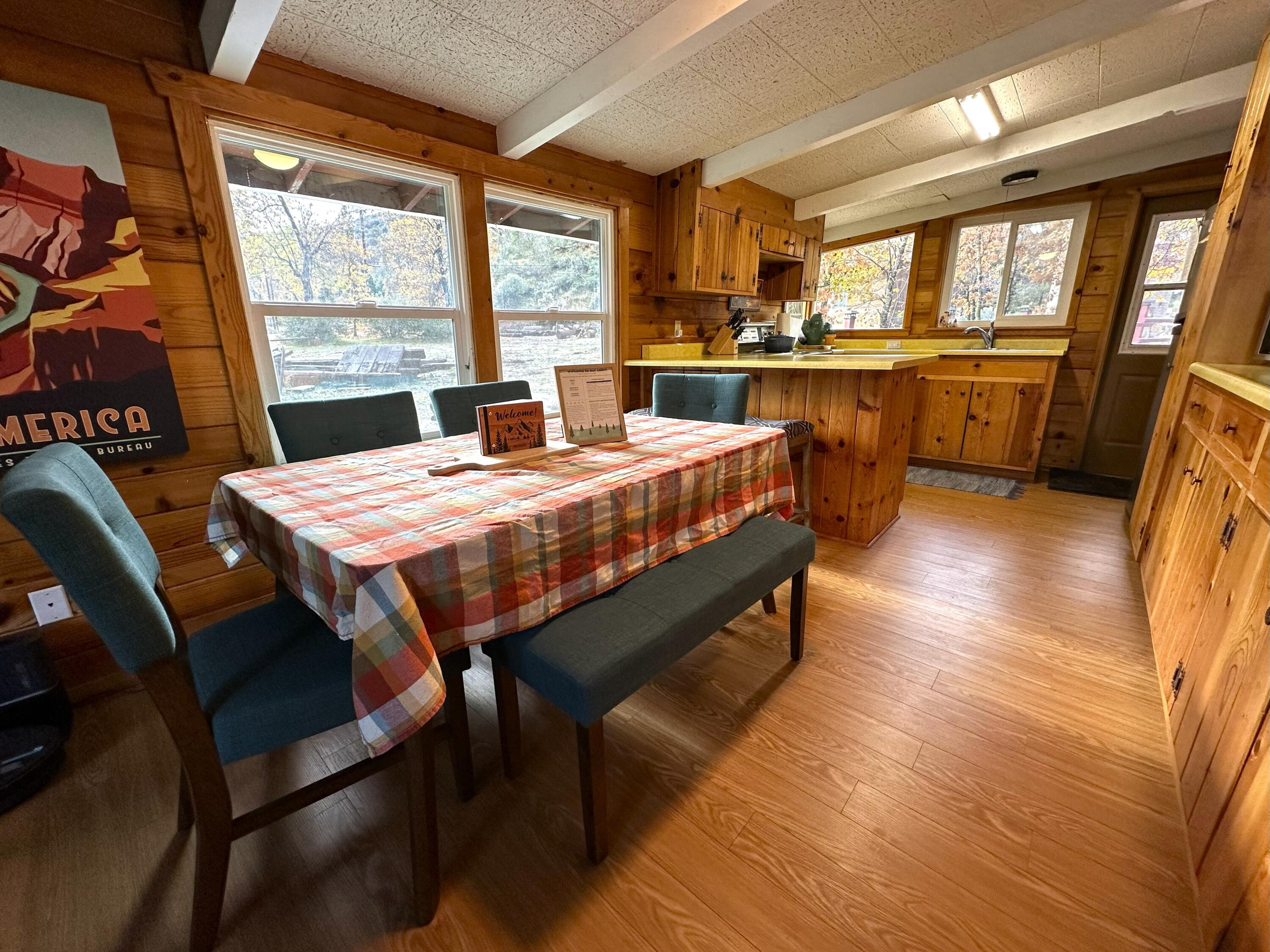 156 Capinero Dr, California Hot Springs, CA 93207