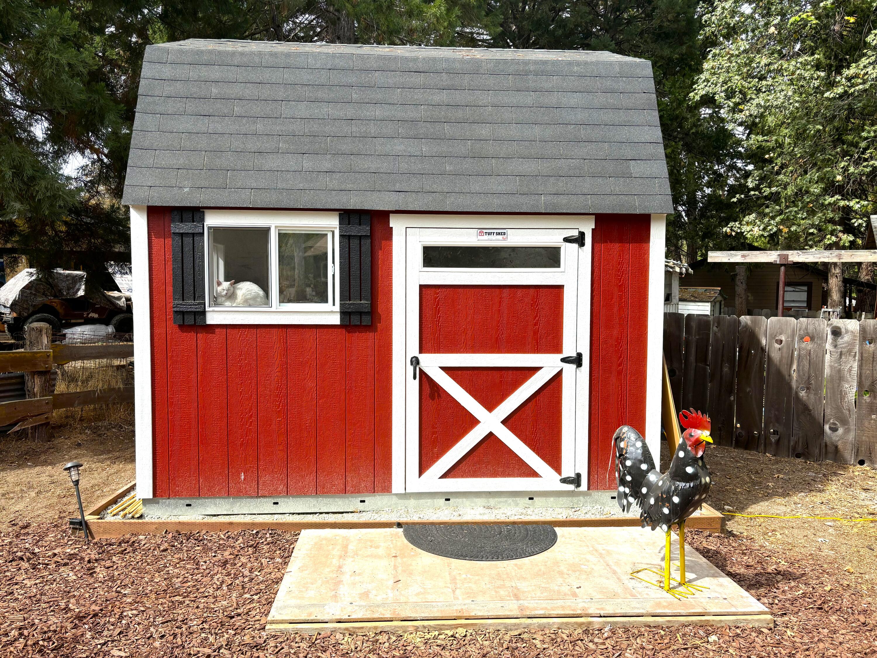 156 Capinero Dr, California Hot Springs, CA 93207