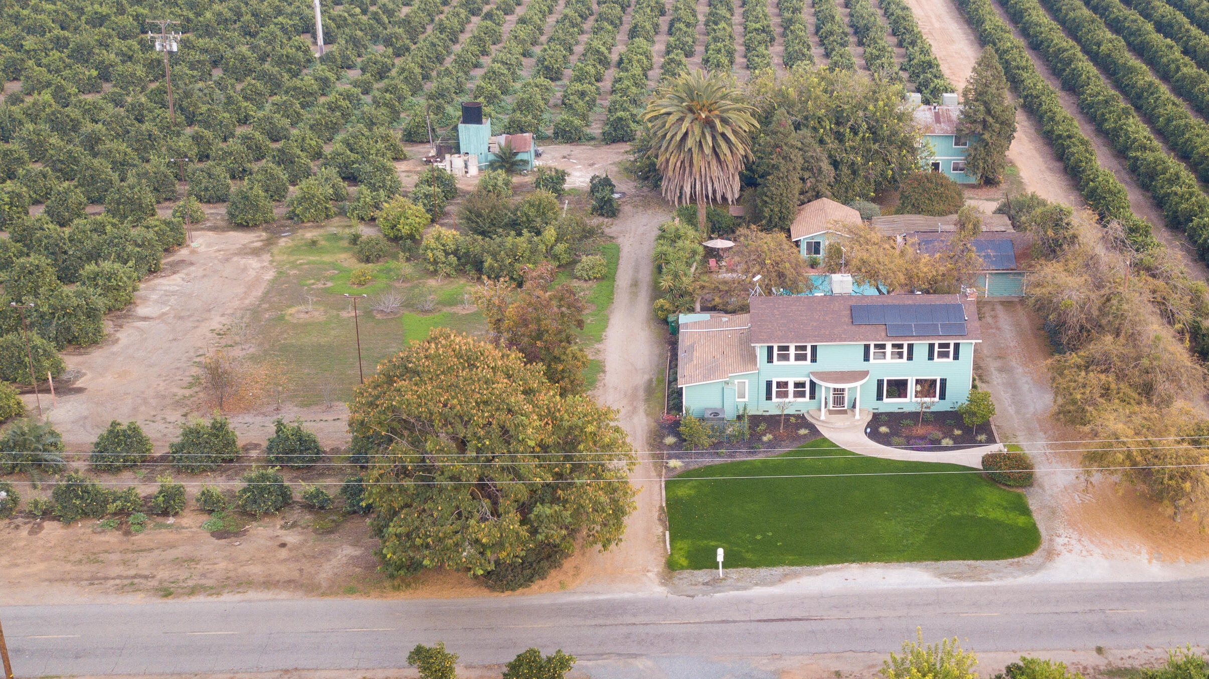 20210 Road 208, Lindsay, CA 93247