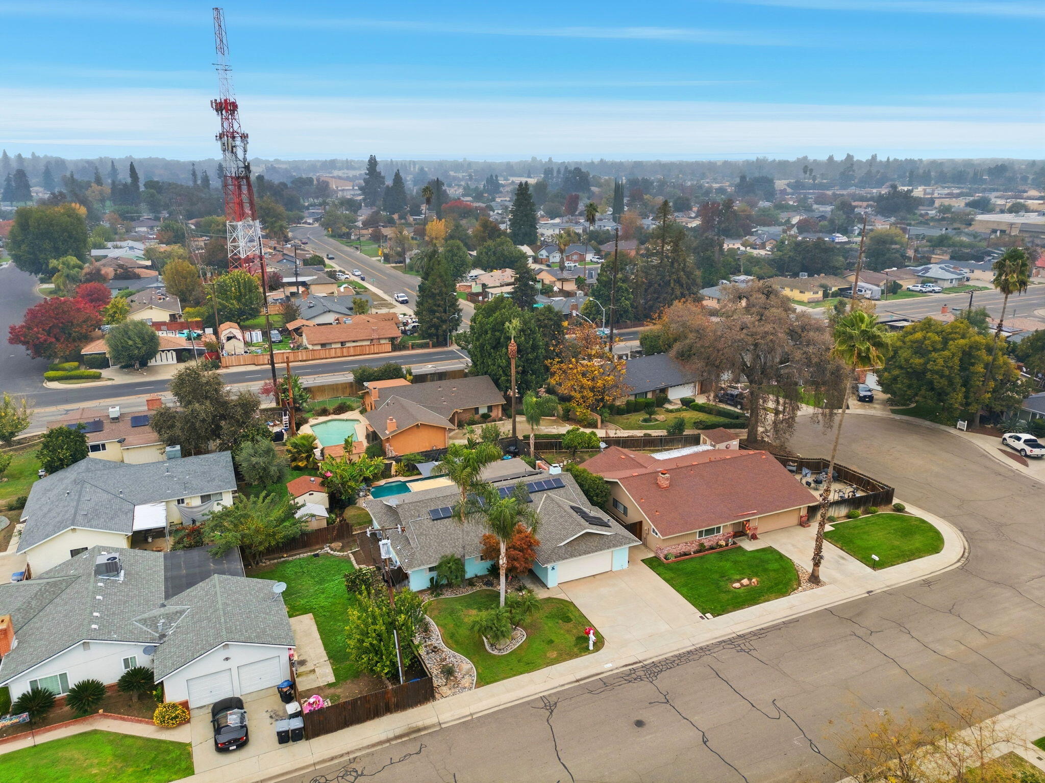 2544 W W Harter Ave, Visalia, CA 93277