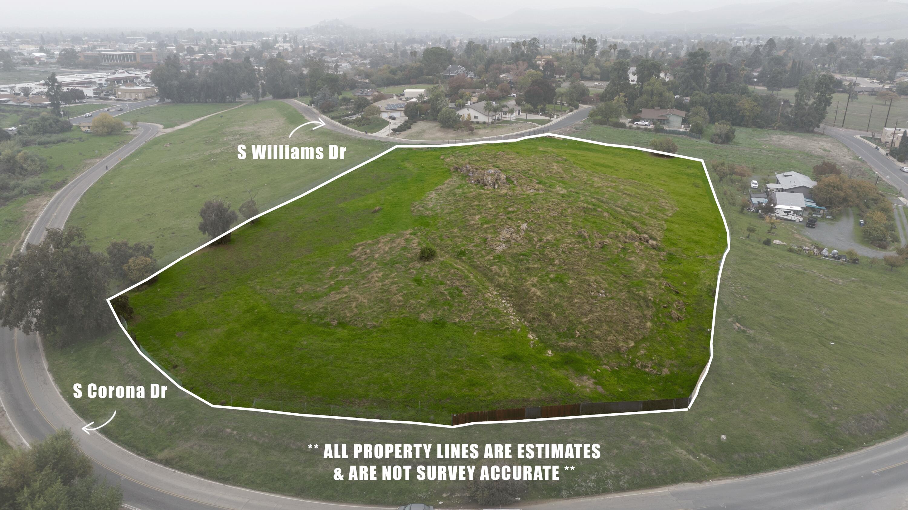 0 S Corona Dr, Porterville, CA 93257