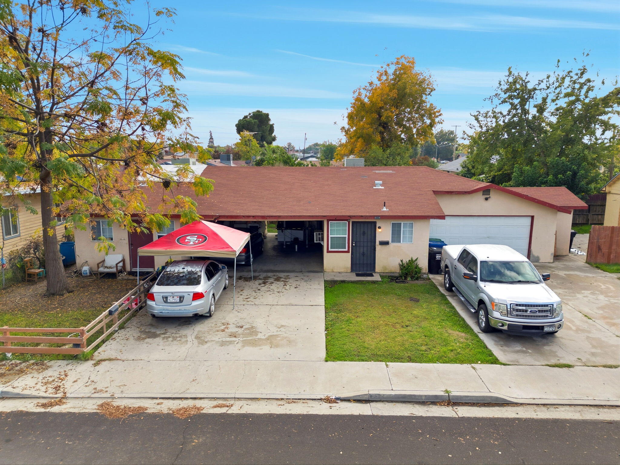1107 Patterson Ave, Corcoran, CA 93212