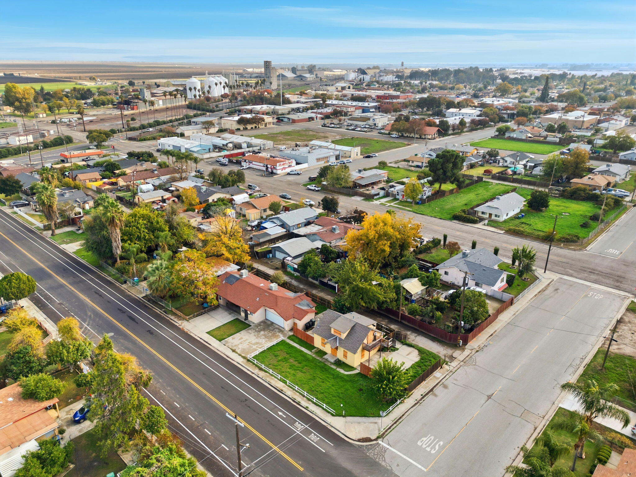 1107 Patterson Ave, Corcoran, CA 93212