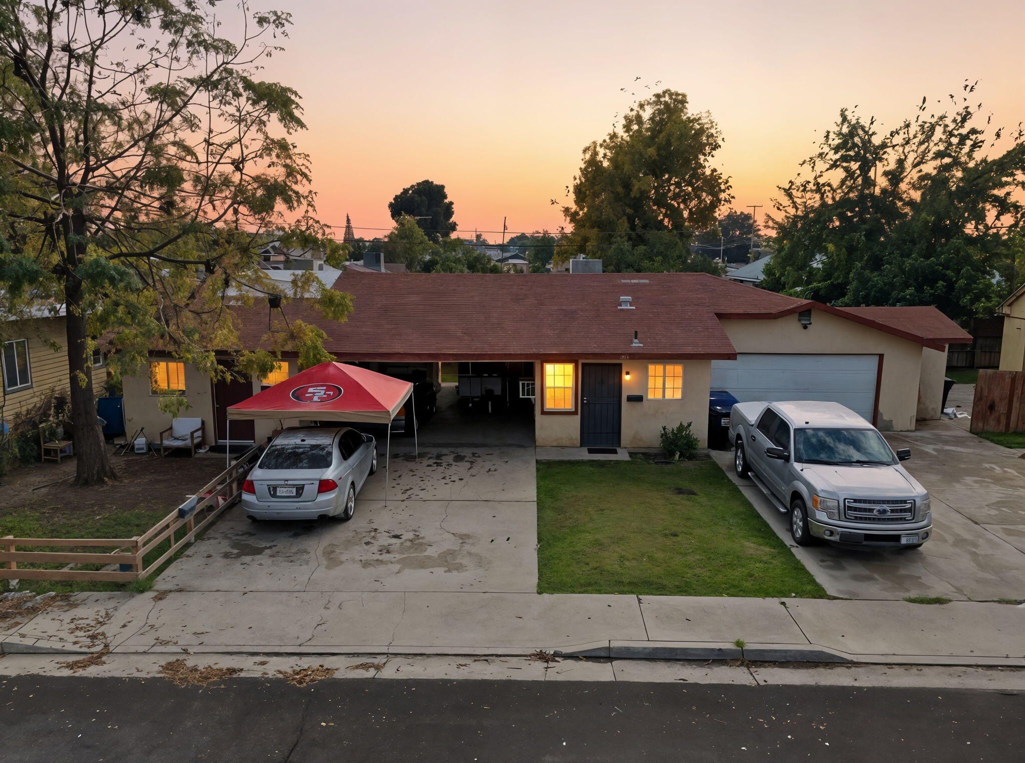 1107 Patterson Ave, Corcoran, CA 93212