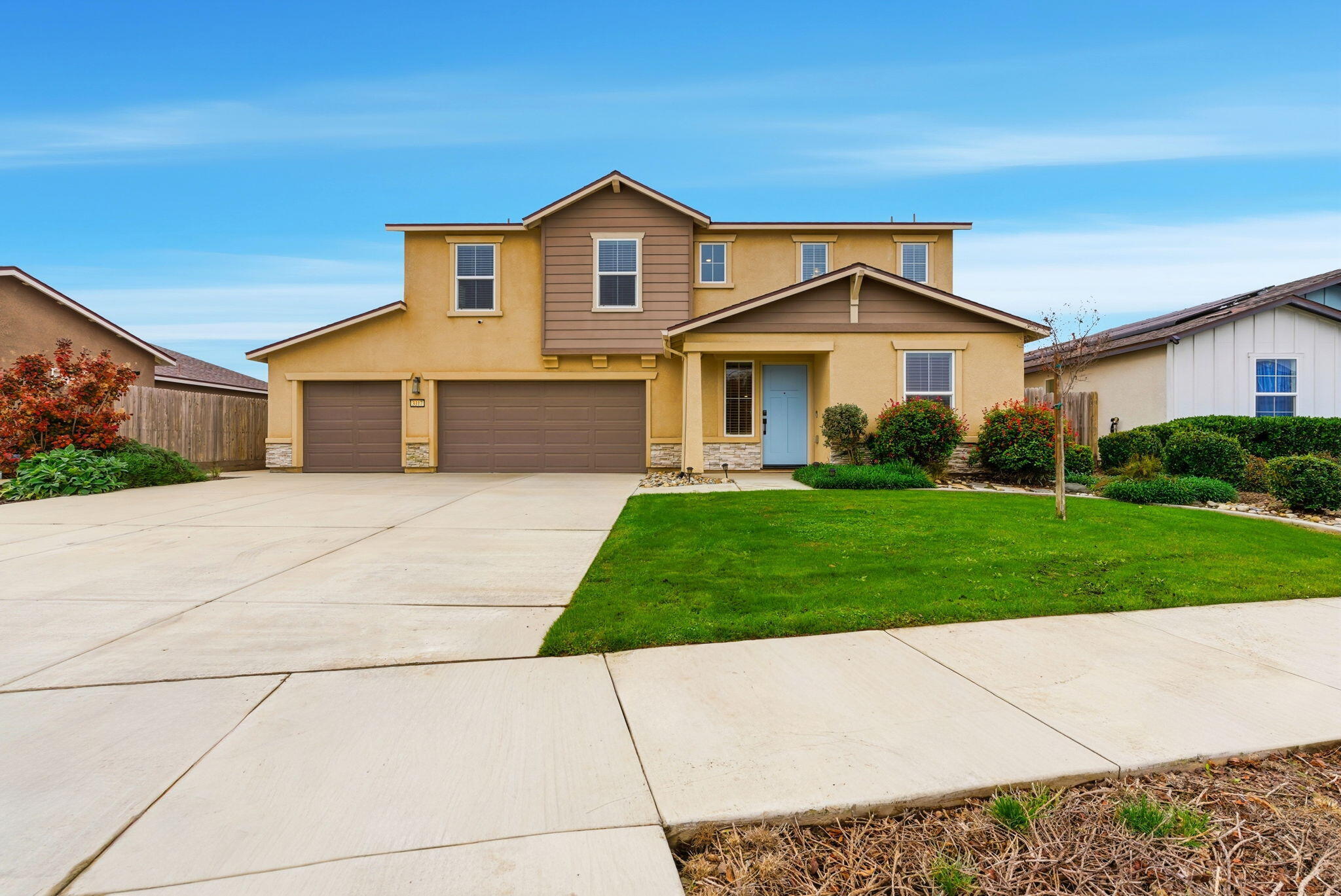 3317 N Clay St, Visalia, CA 93291