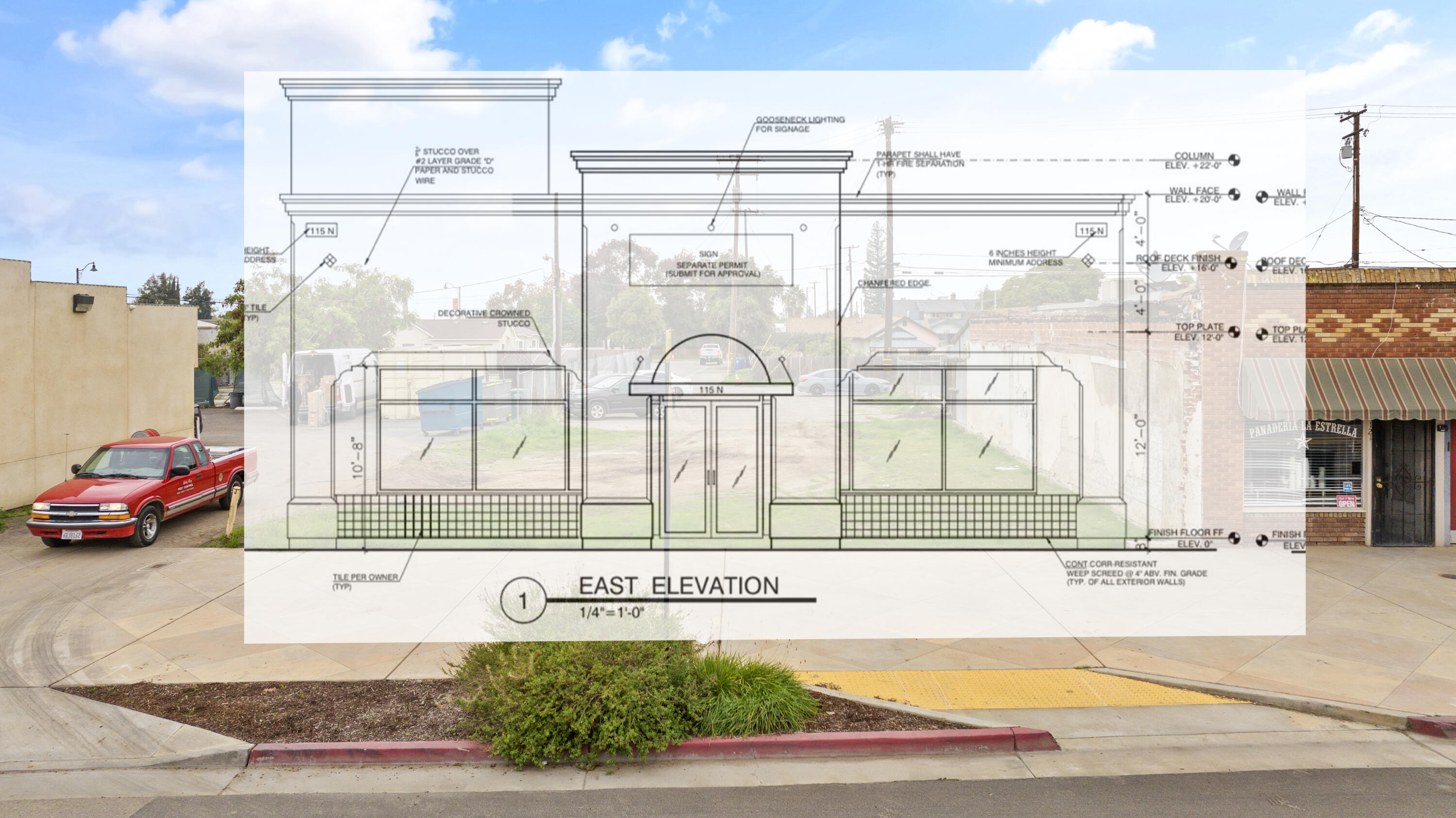 115 N Valencia Blvd, Woodlake, CA 93286