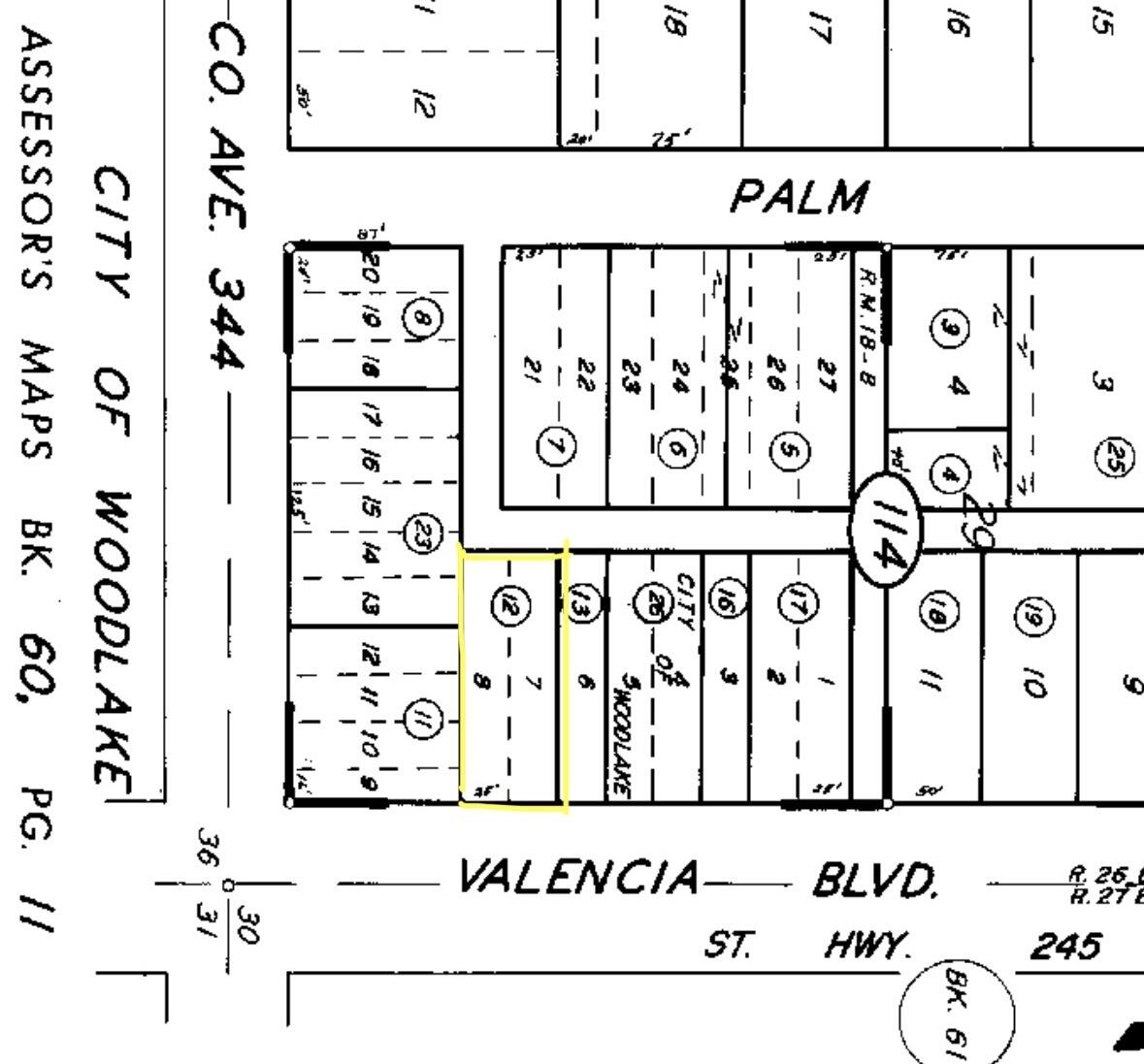 115 N Valencia Blvd, Woodlake, CA 93286