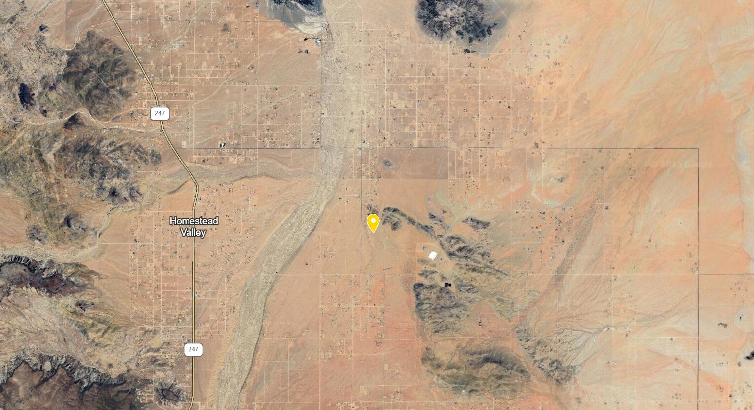 0 Goat Mountain Rd, Landers, CA 92285