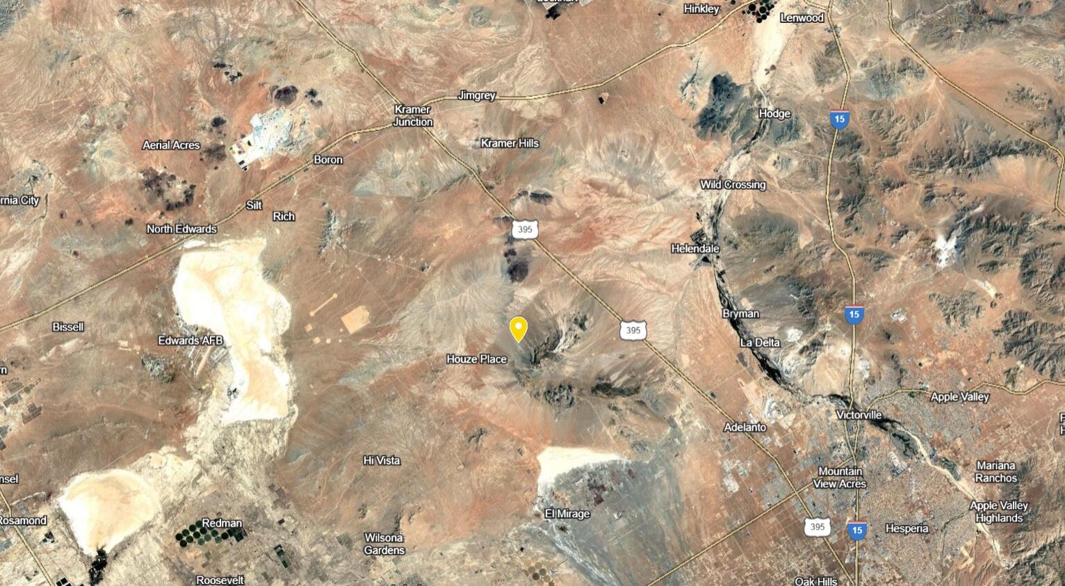 0 Vic Princess Pat Mine Rd, Adelanto, CA 92301