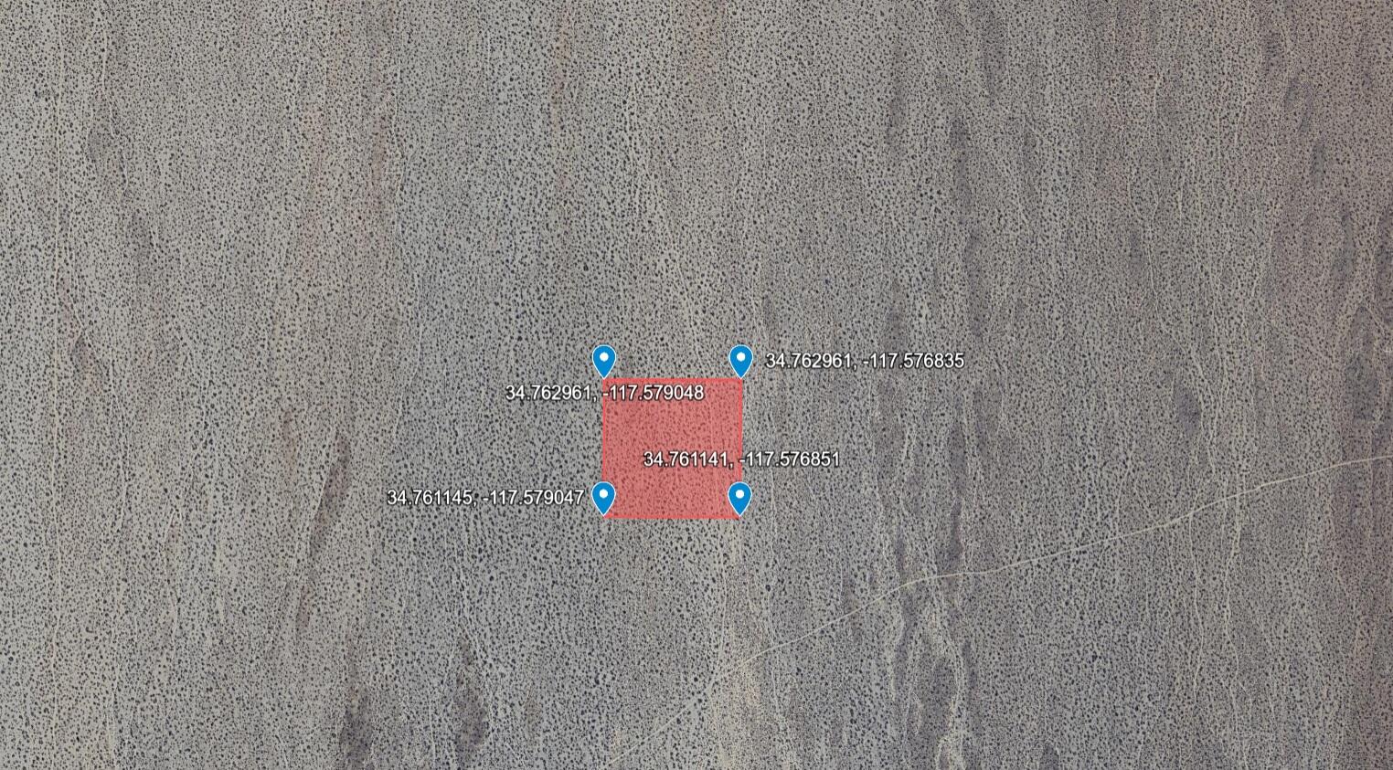 0 Vic Princess Pat Mine Rd, Adelanto, CA 92301