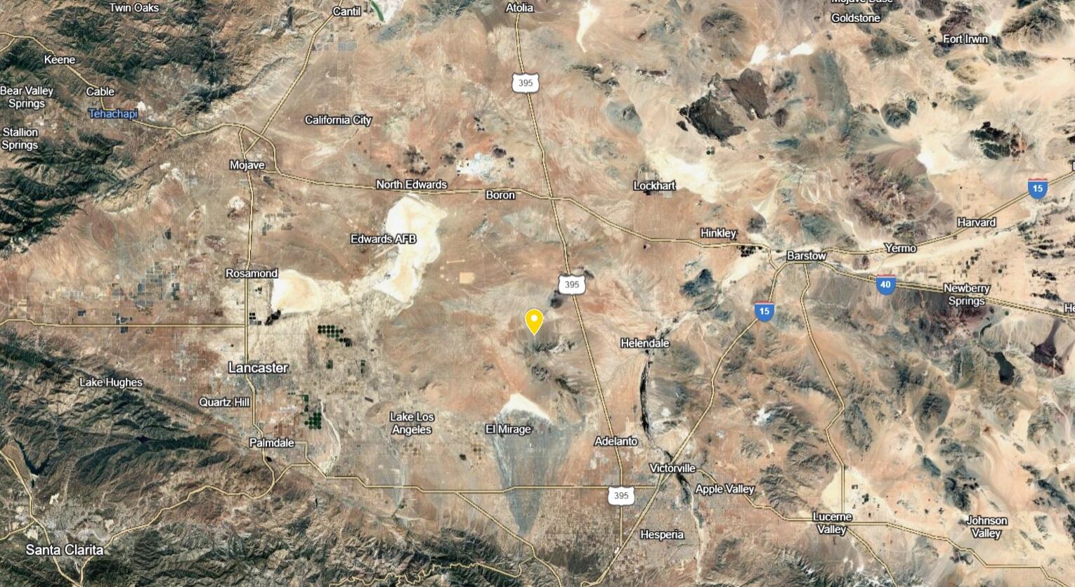 0 Vic Princess Pat Mine Rd, Adelanto, CA 92301