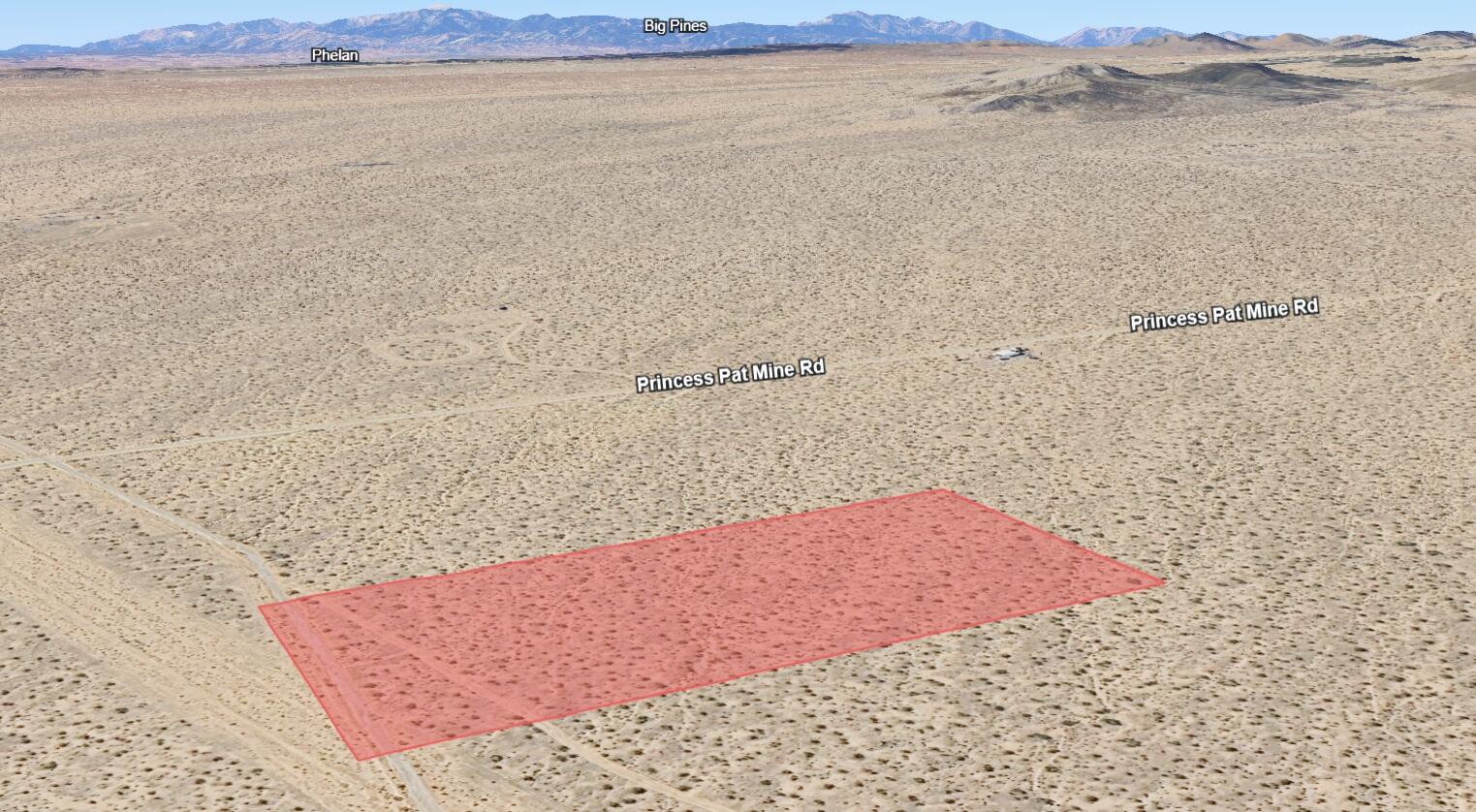 0 Princess Pat Mine Rd, Adelanto, CA 92301