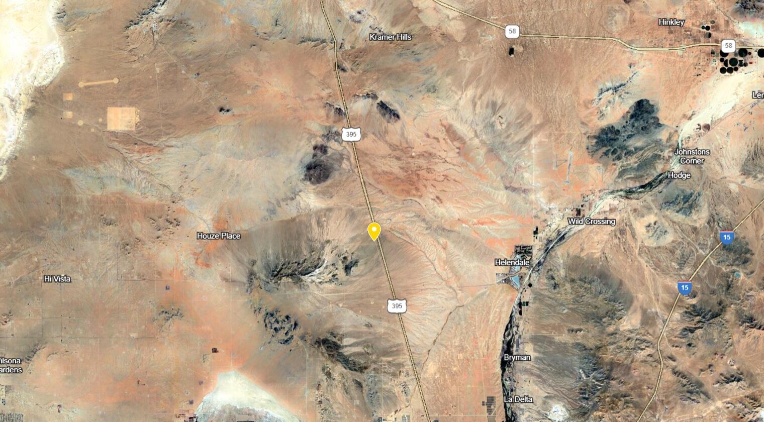 0 Princess Pat Mine Rd, Adelanto, CA 92301