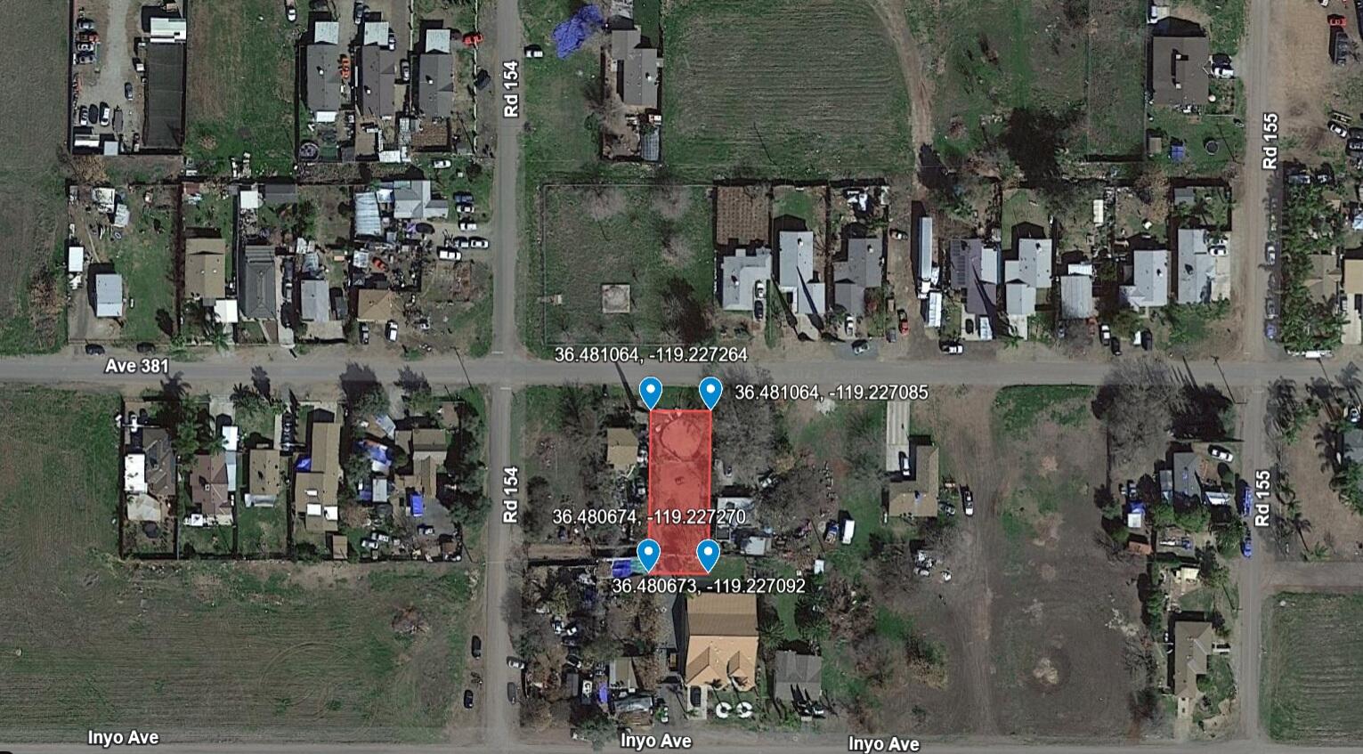 0 Ave 381, Seville, CA 93292