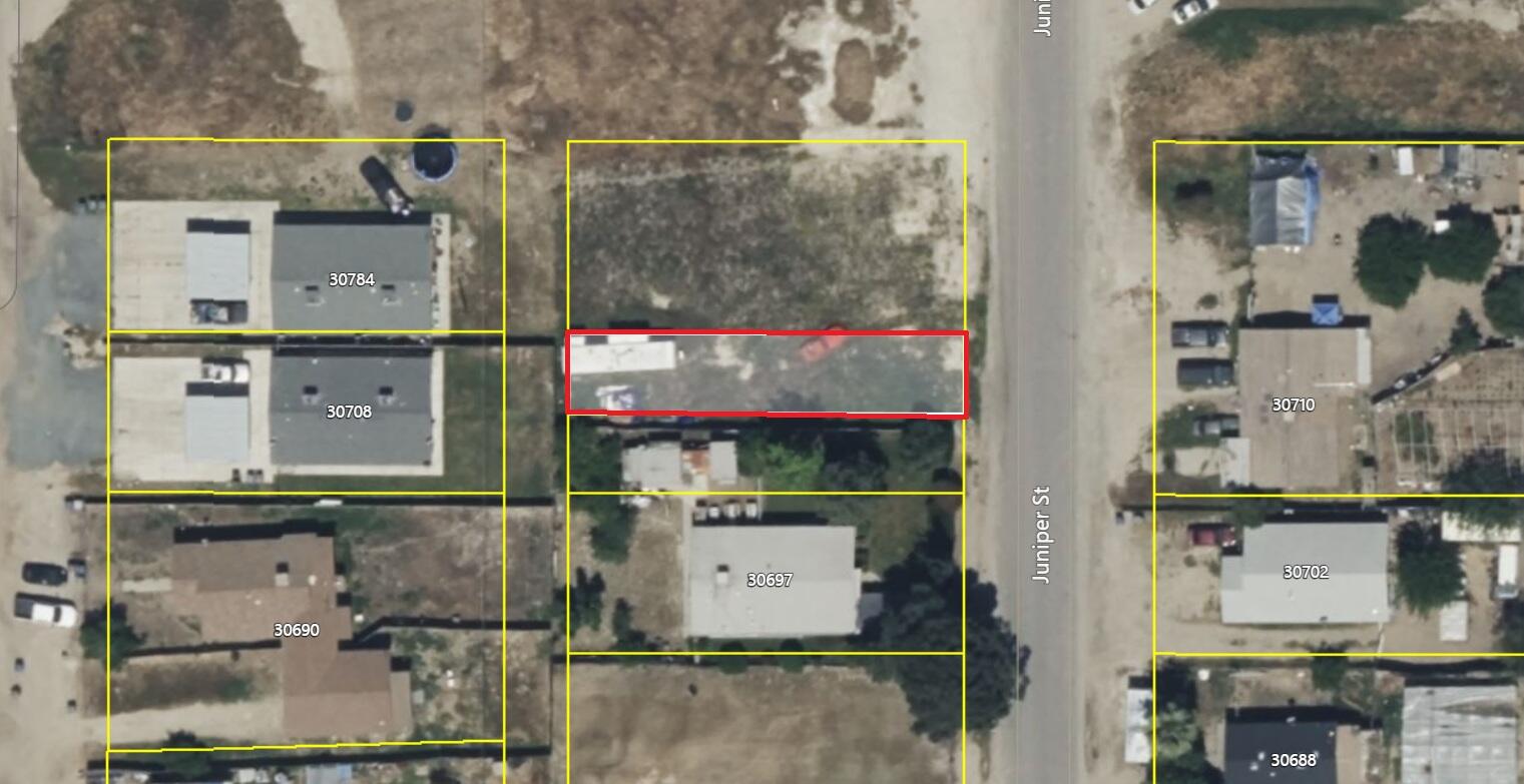 0 Juniper Rd, Goshen, CA 93291