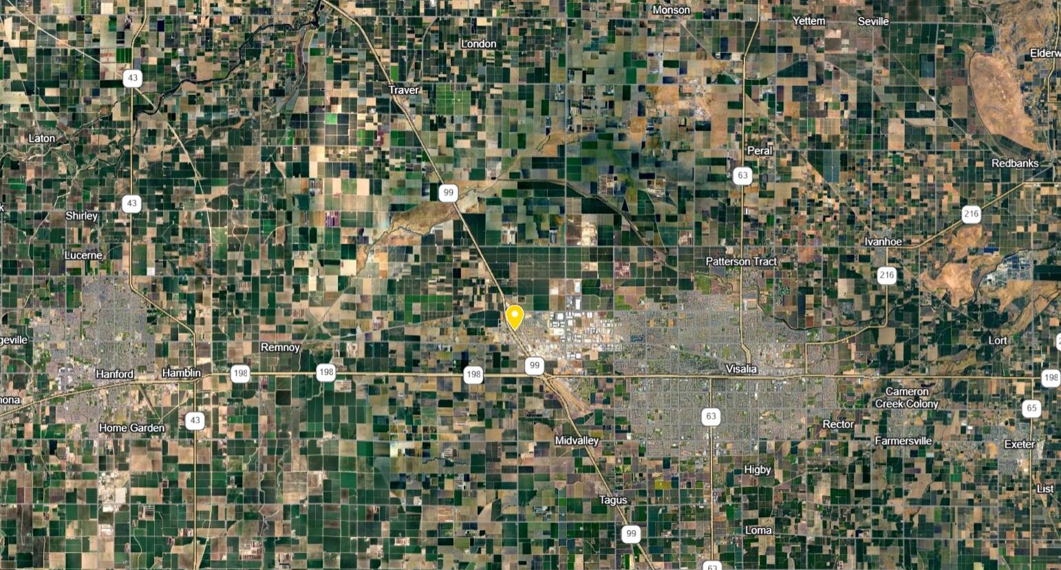 0 Juniper Rd, Goshen, CA 93291