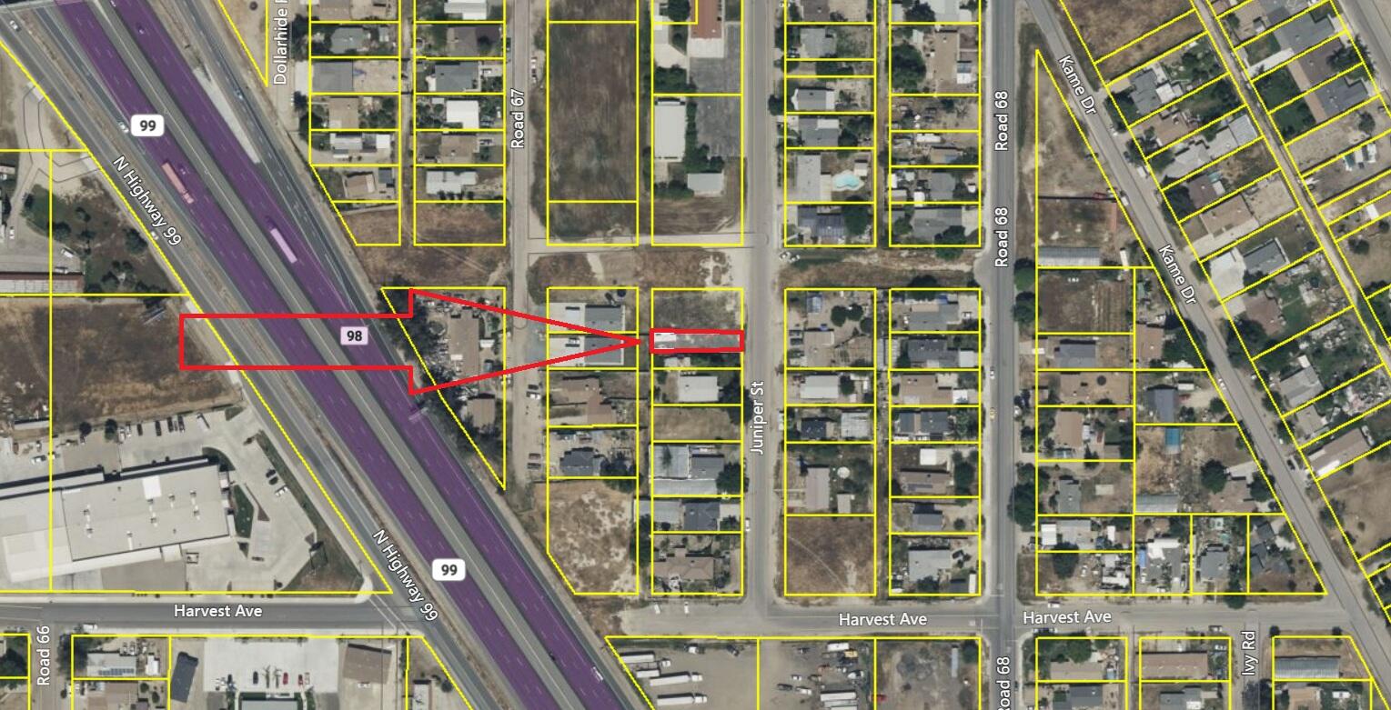 0 Juniper Rd, Goshen, CA 93291