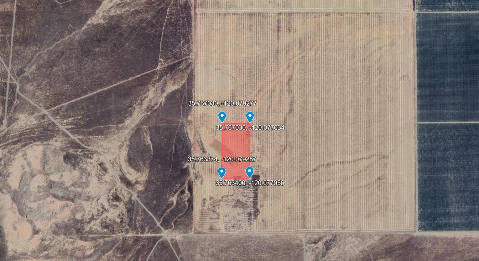 0 Lost Hills, Lost Hills, CA 93249