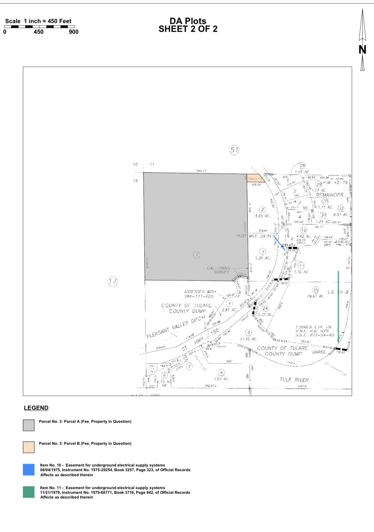 0 Highway 190, Springville, CA 93265