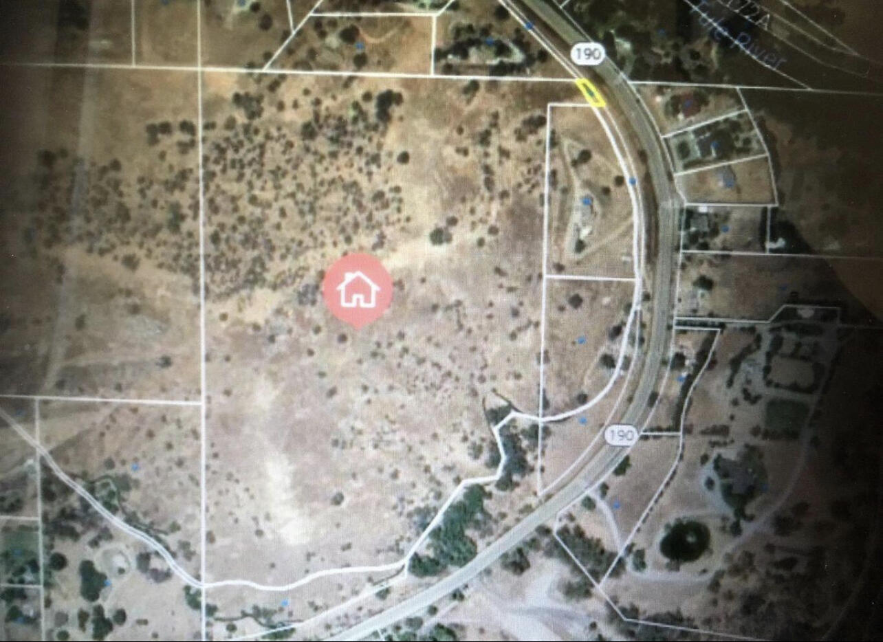 0 Highway 190, Springville, CA 93265